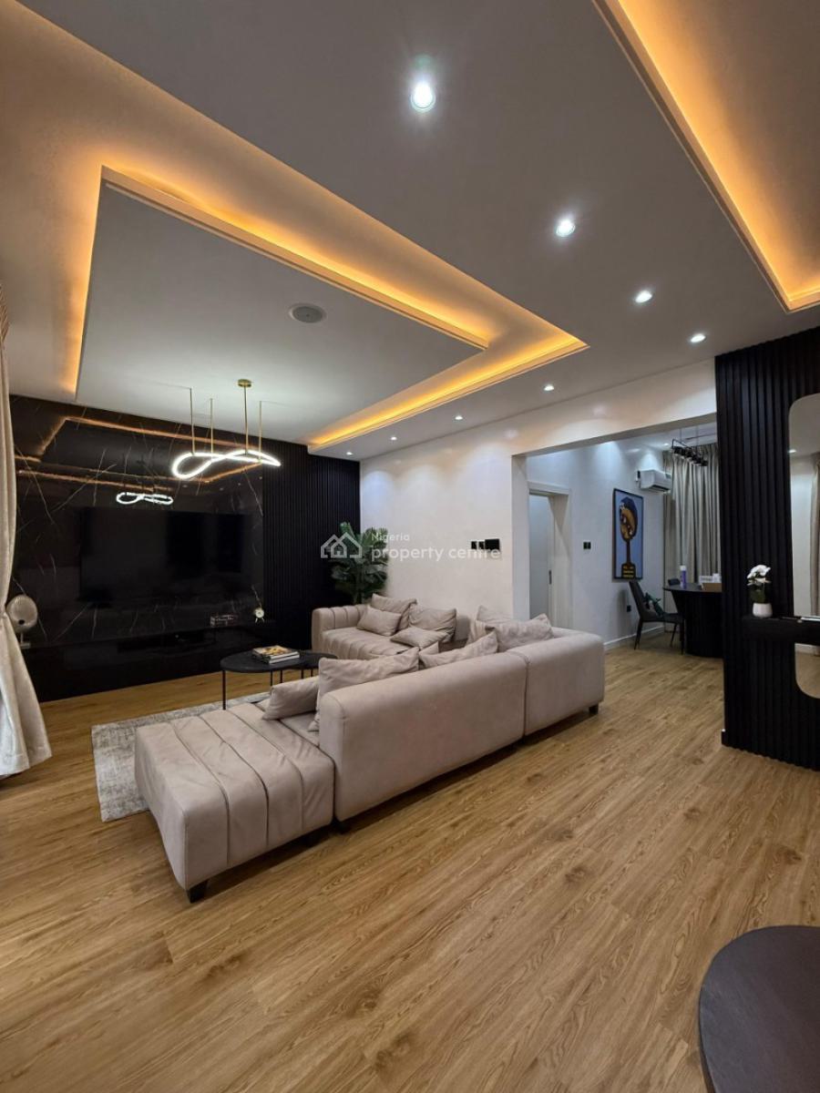 Elegant 3-bedroom Luxury Apartment with Bq, Lekki Phase 1, Lekki, Lagos, Flat / Apartment for Sale