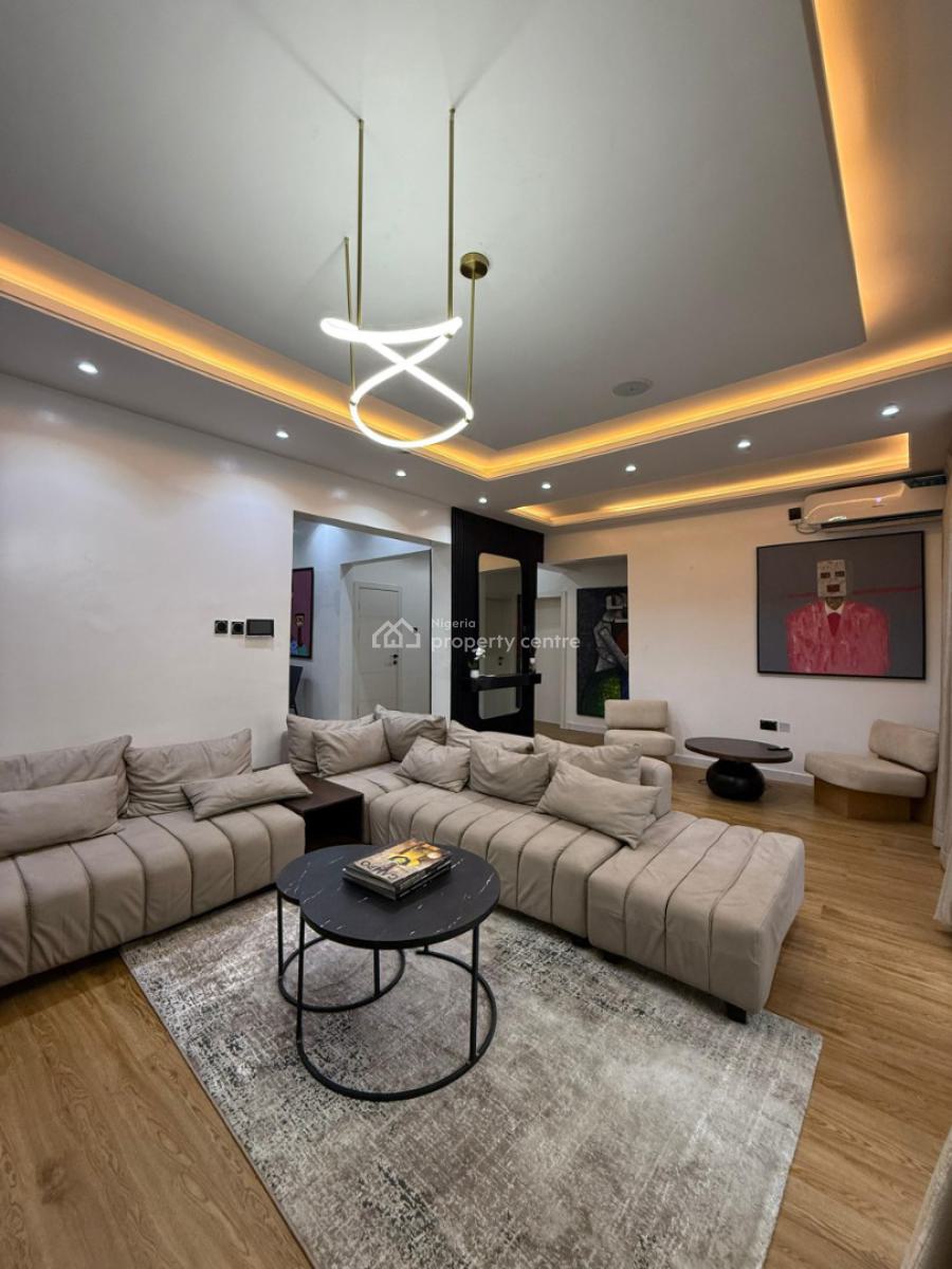 Elegant 3-bedroom Luxury Apartment with Bq, Lekki Phase 1, Lekki, Lagos, Flat / Apartment for Sale