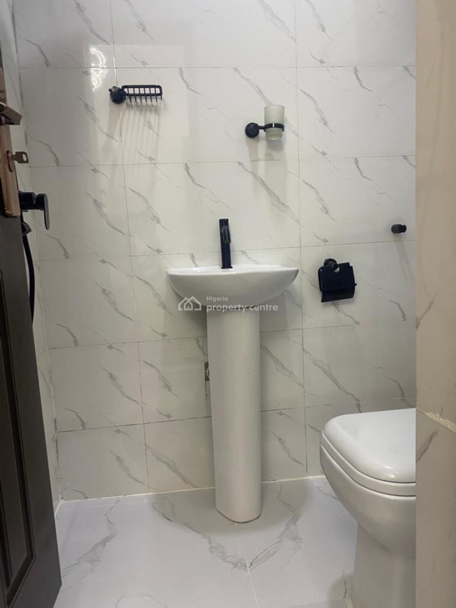 Cozy Studio Apartment, Sabo, Yaba, Lagos, Self Contain (single Rooms) Short Let
