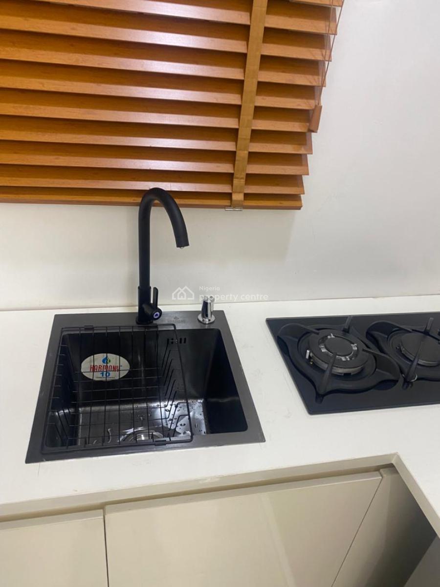Cozy Studio Apartment, Sabo, Yaba, Lagos, Self Contain (single Rooms) Short Let