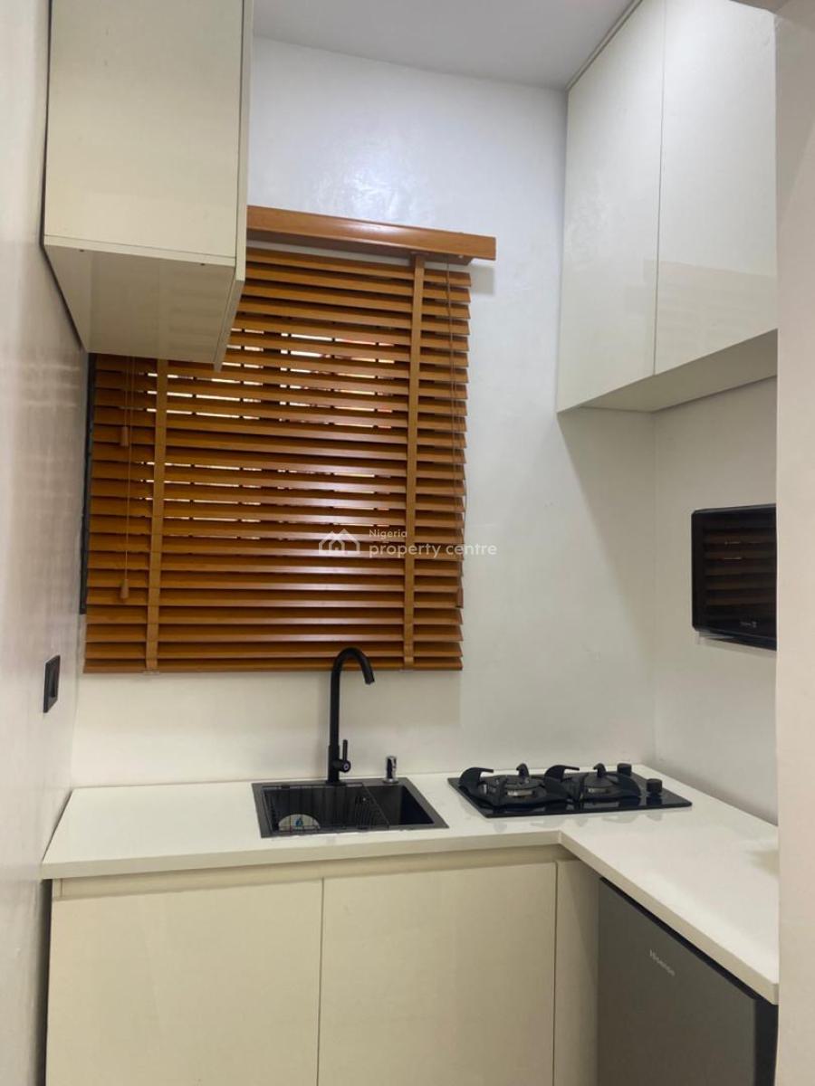 Cozy Studio Apartment, Sabo, Yaba, Lagos, Self Contain (single Rooms) Short Let