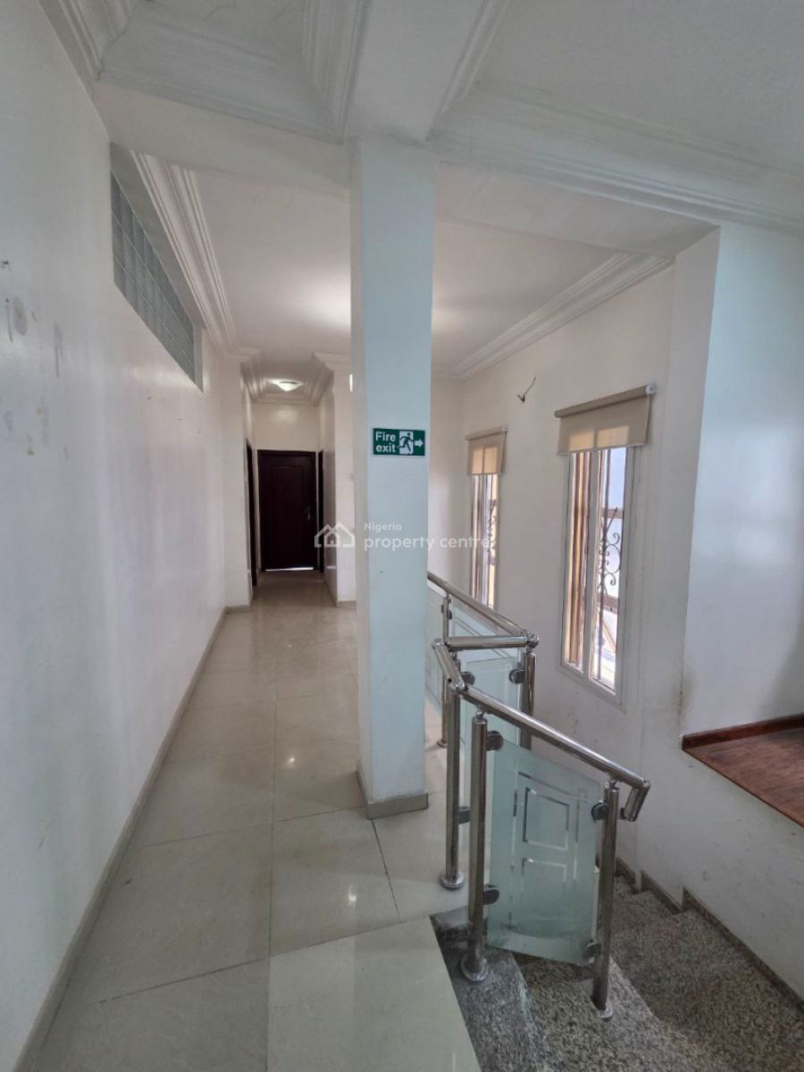 Luxury 5 Bedrooms Detached Duplex with 2 Rooms Bq, Lekki Phase 1, Lekki, Lagos, Detached Duplex for Rent