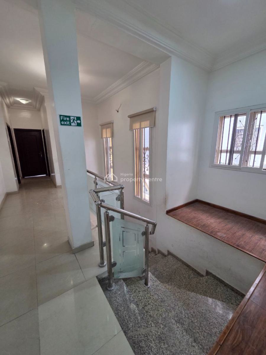 Luxury 5 Bedrooms Detached Duplex with 2 Rooms Bq, Lekki Phase 1, Lekki, Lagos, Detached Duplex for Rent