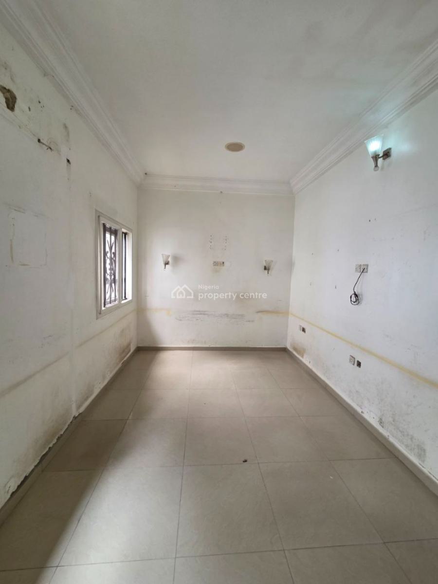 Luxury 5 Bedrooms Detached Duplex with 2 Rooms Bq, Lekki Phase 1, Lekki, Lagos, Detached Duplex for Rent
