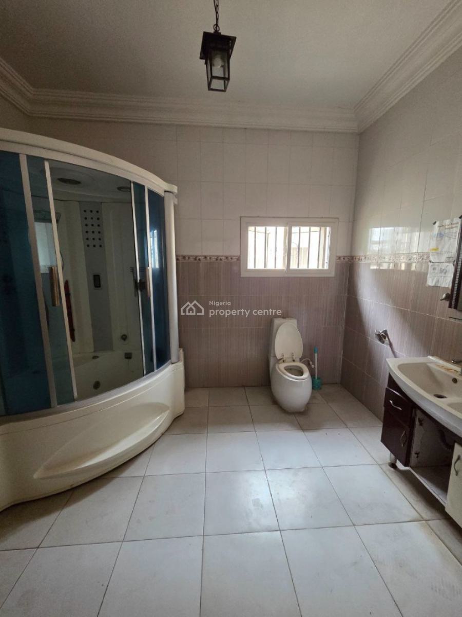 Luxury 5 Bedrooms Detached Duplex with 2 Rooms Bq, Lekki Phase 1, Lekki, Lagos, Detached Duplex for Rent