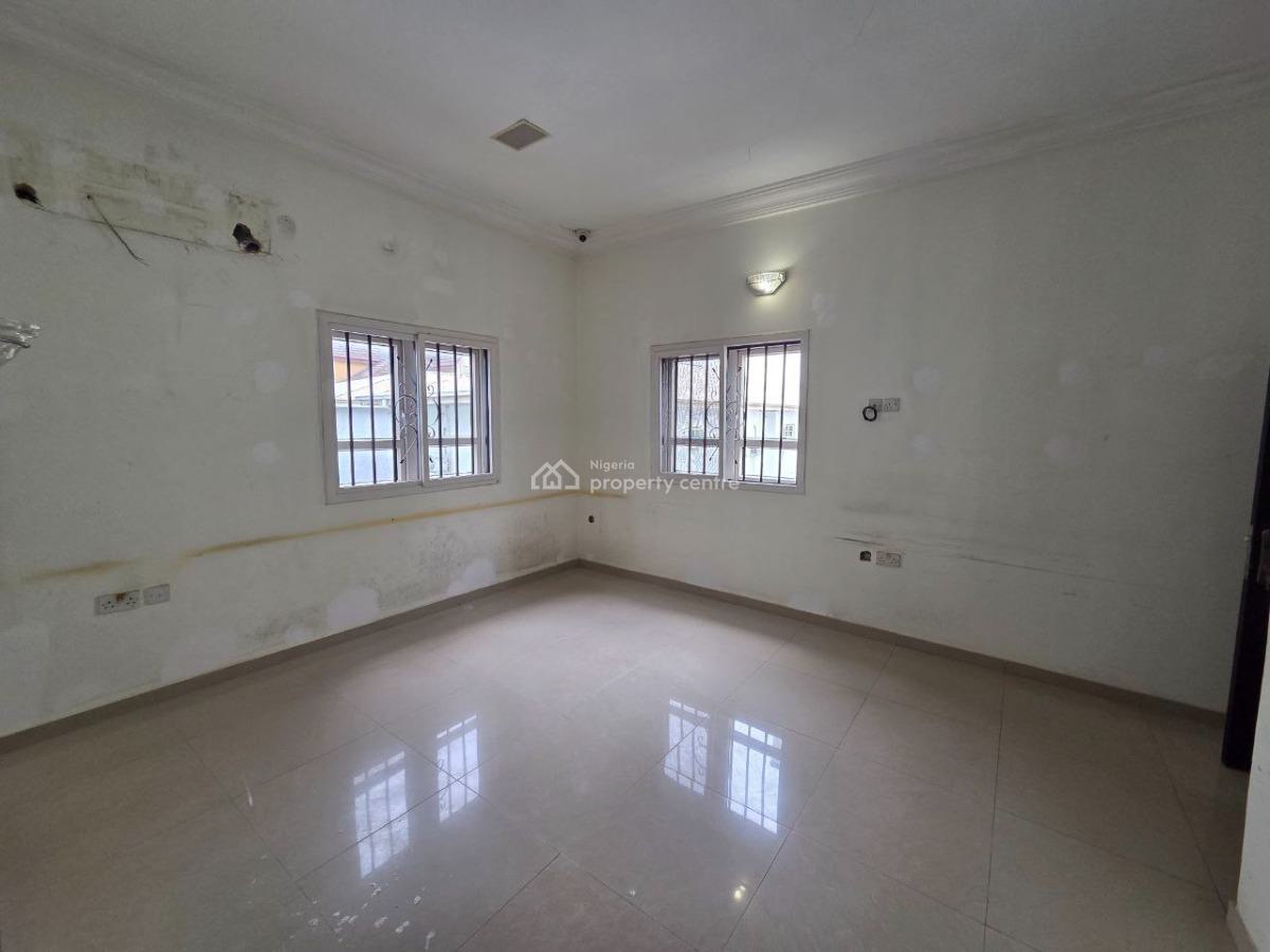 Luxury 5 Bedrooms Detached Duplex with 2 Rooms Bq, Lekki Phase 1, Lekki, Lagos, Detached Duplex for Rent