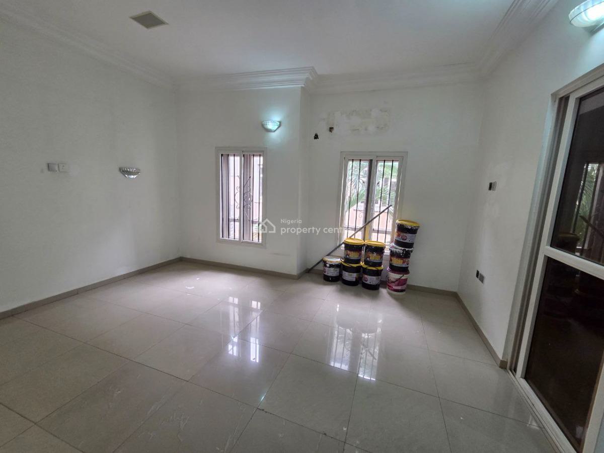 Luxury 5 Bedrooms Detached Duplex with 2 Rooms Bq, Lekki Phase 1, Lekki, Lagos, Detached Duplex for Rent