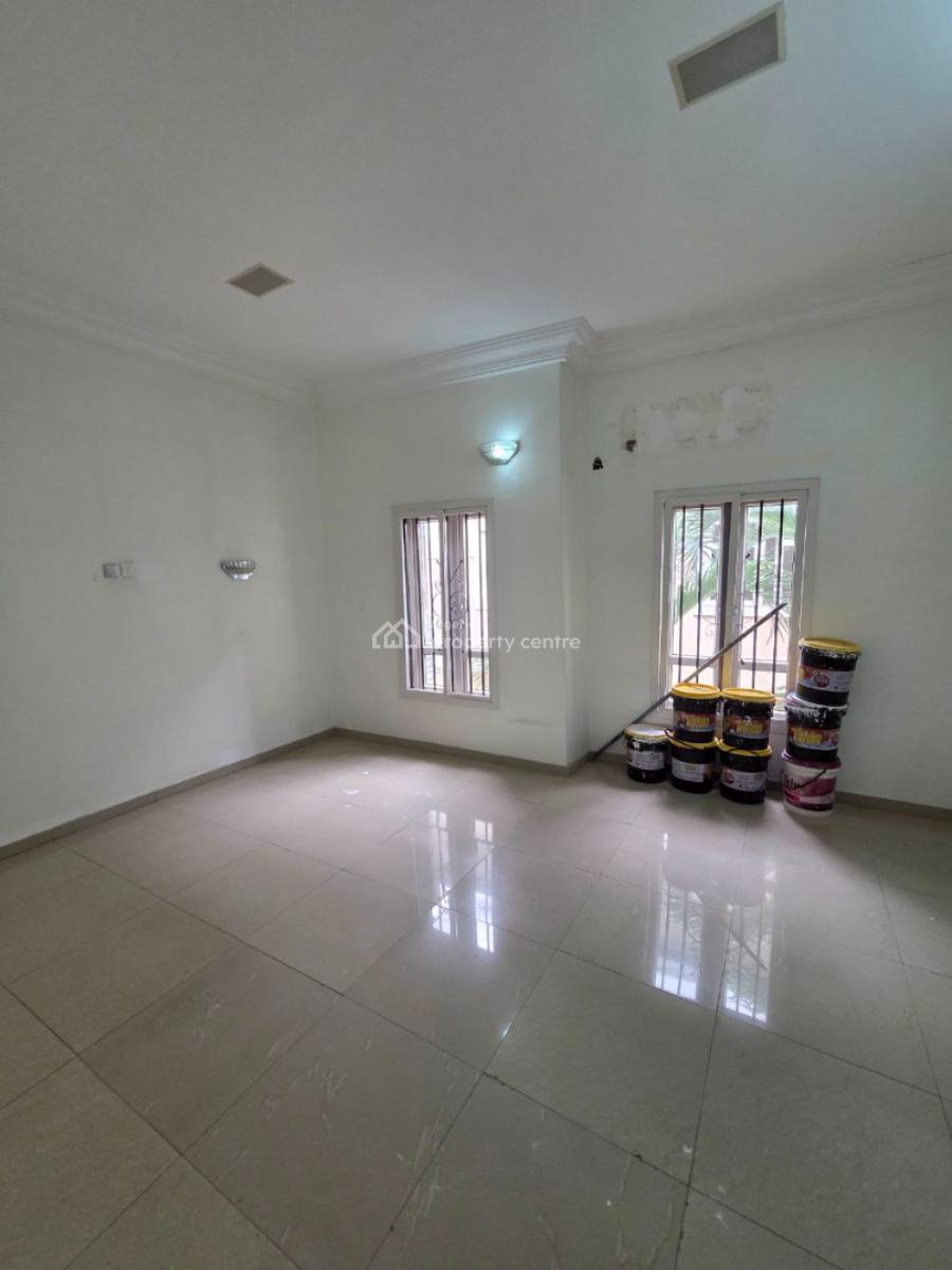 Luxury 5 Bedrooms Detached Duplex with 2 Rooms Bq, Lekki Phase 1, Lekki, Lagos, Detached Duplex for Rent