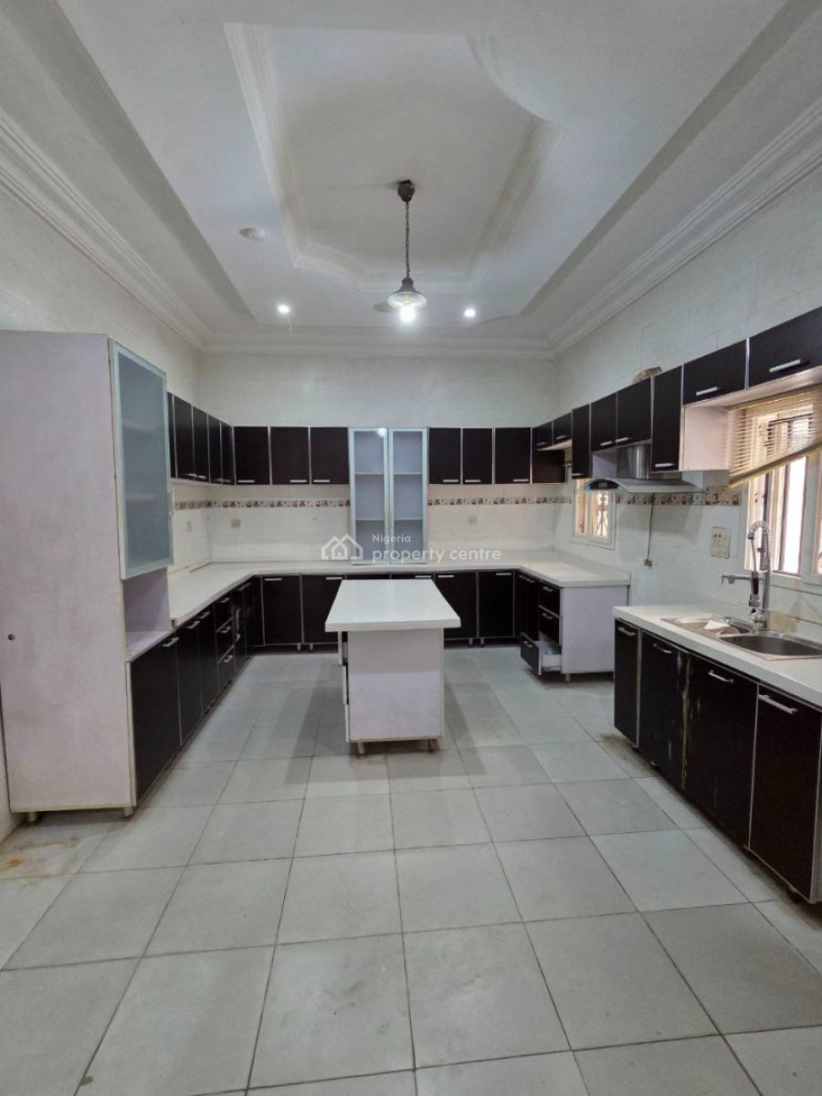 Luxury 5 Bedrooms Detached Duplex with 2 Rooms Bq, Lekki Phase 1, Lekki, Lagos, Detached Duplex for Rent