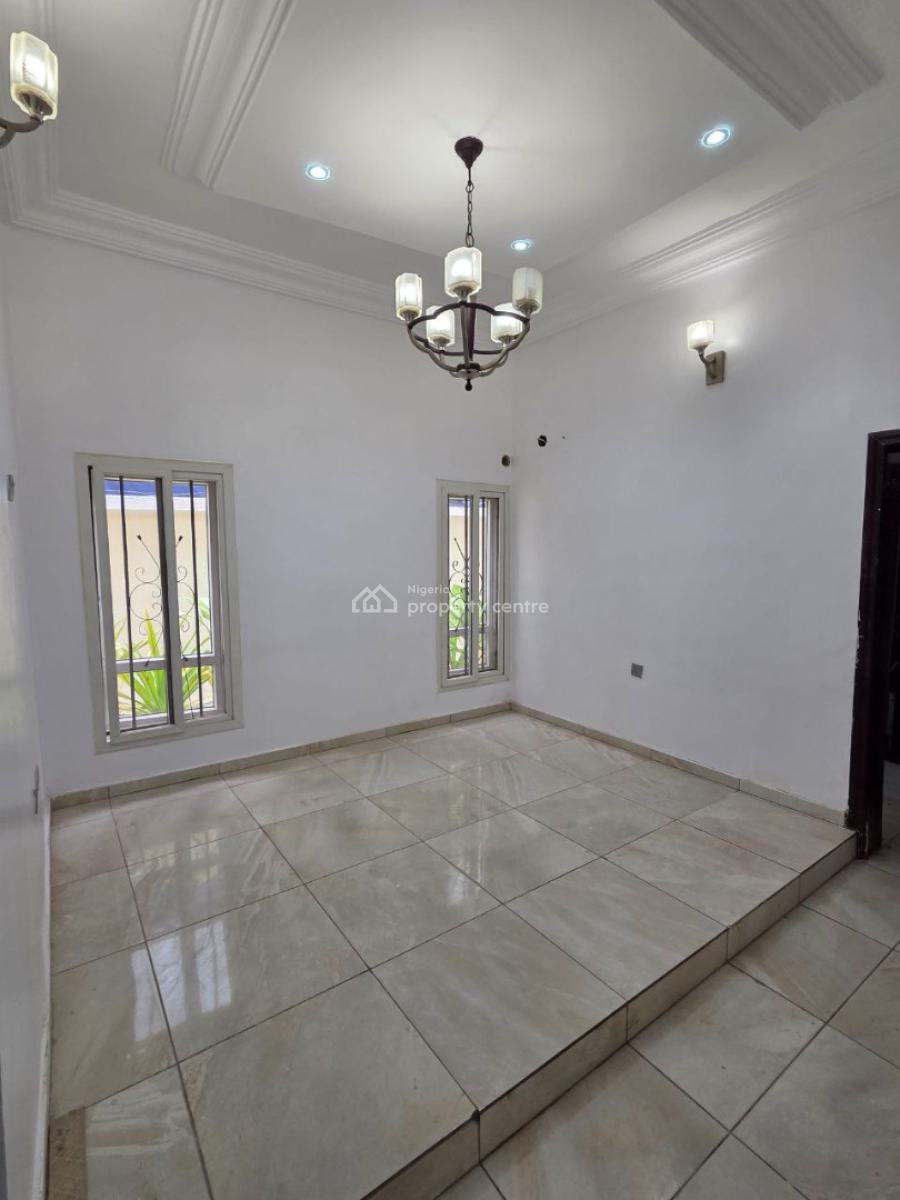 Luxury 5 Bedrooms Detached Duplex with 2 Rooms Bq, Lekki Phase 1, Lekki, Lagos, Detached Duplex for Rent