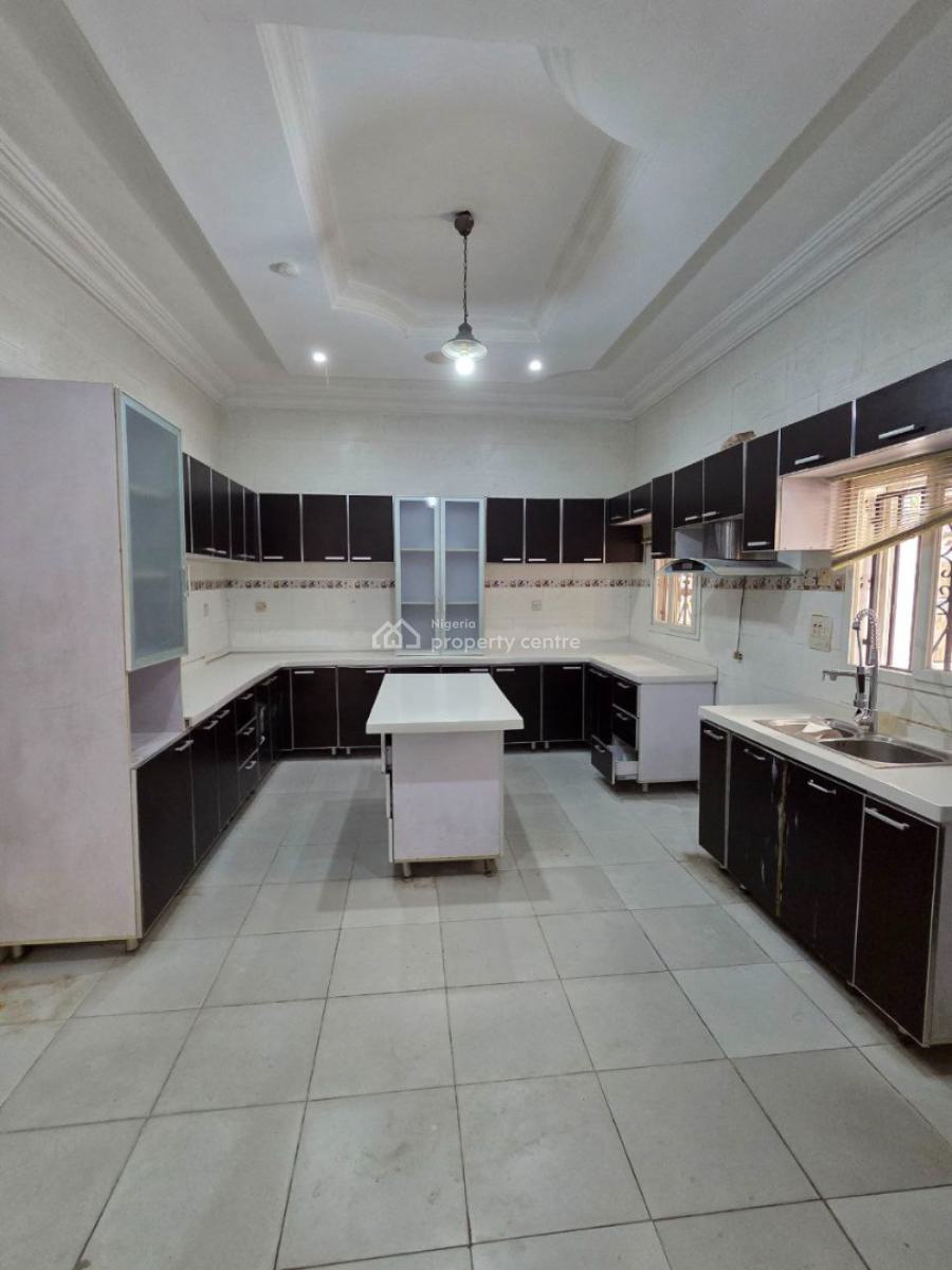 Luxury 5 Bedrooms Detached Duplex with 2 Rooms Bq, Lekki Phase 1, Lekki, Lagos, Detached Duplex for Rent