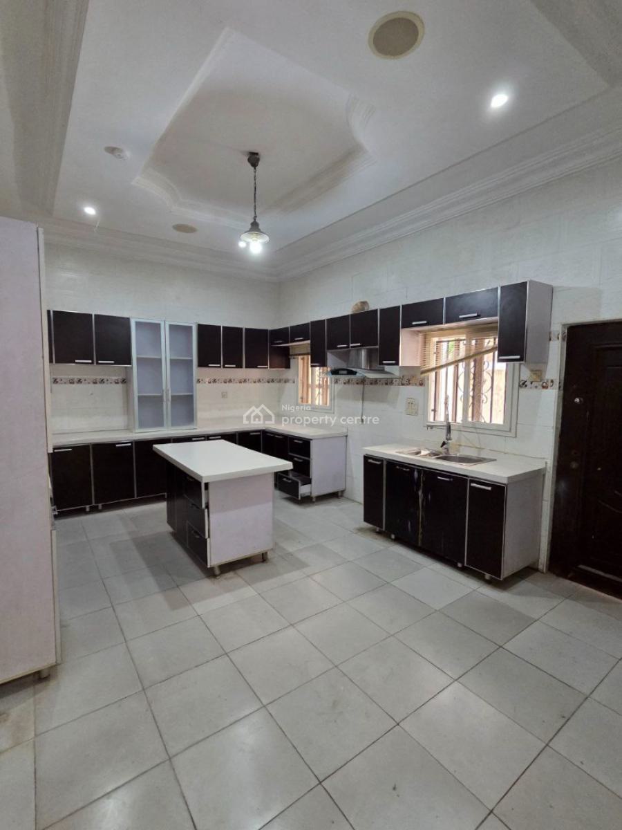 Luxury 5 Bedrooms Detached Duplex with 2 Rooms Bq, Lekki Phase 1, Lekki, Lagos, Detached Duplex for Rent
