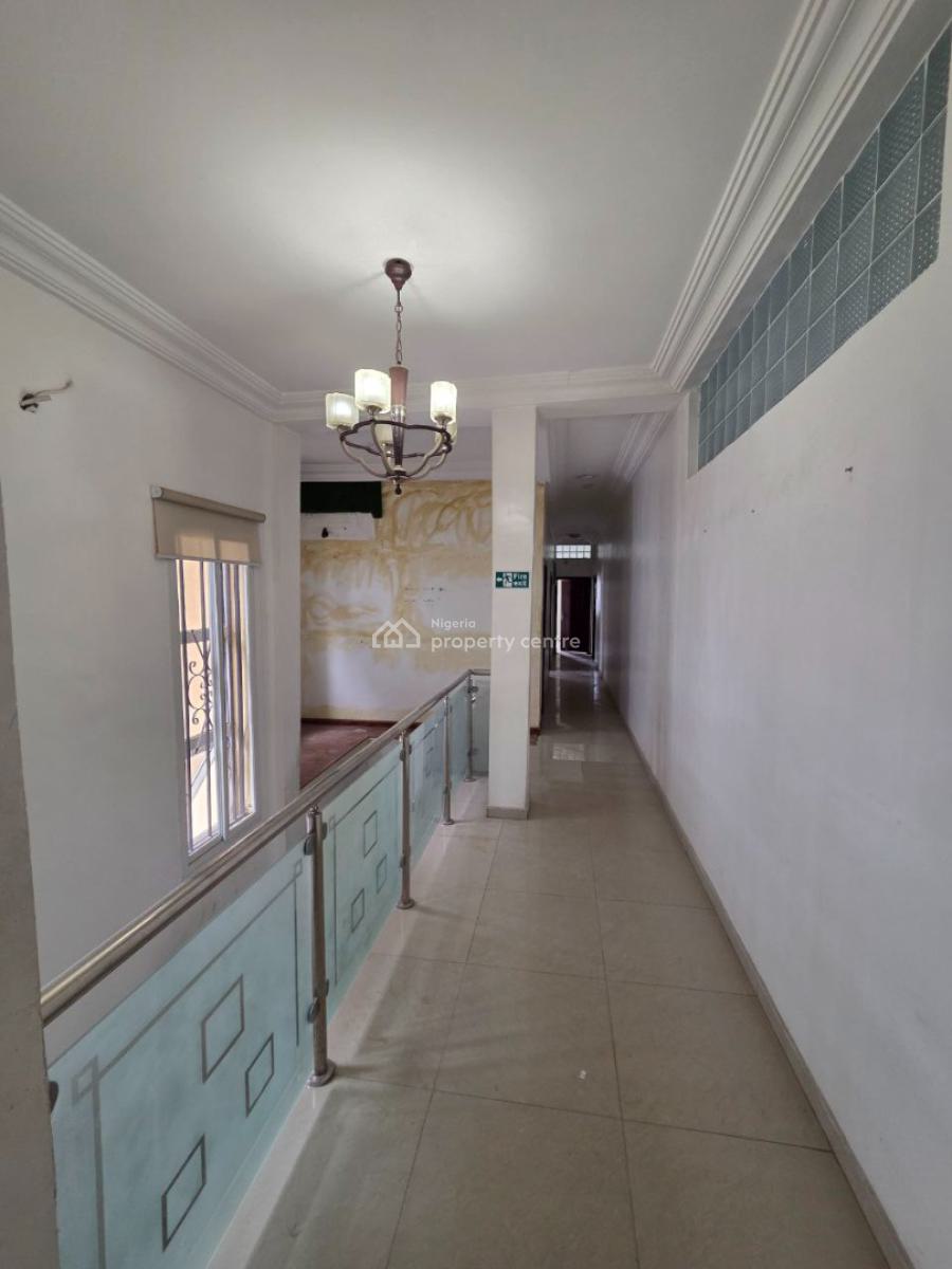 Luxury 5 Bedrooms Detached Duplex with 2 Rooms Bq, Lekki Phase 1, Lekki, Lagos, Detached Duplex for Rent