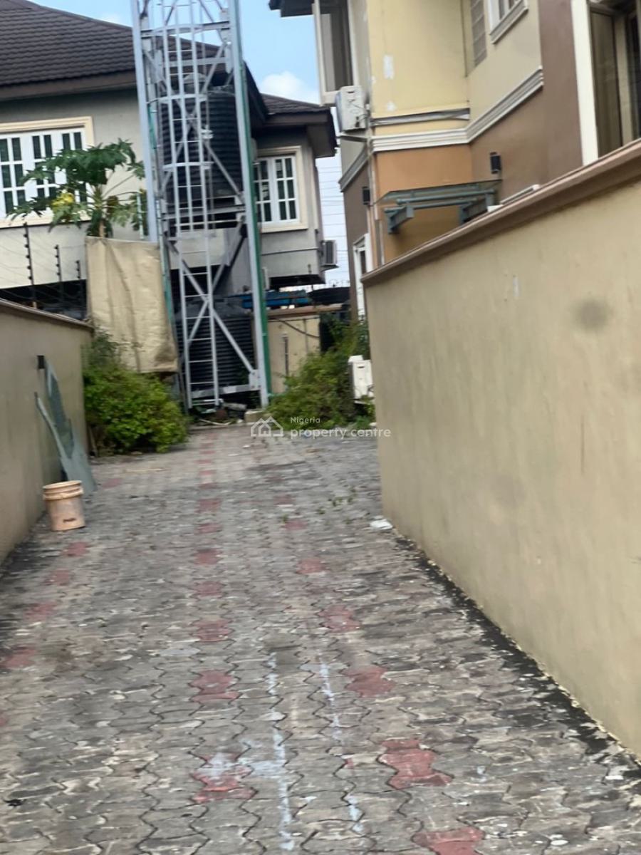 5 Bedroom Detached Duplex with Bq, Lekki Phase 1, Lekki, Lagos, Detached Duplex for Rent