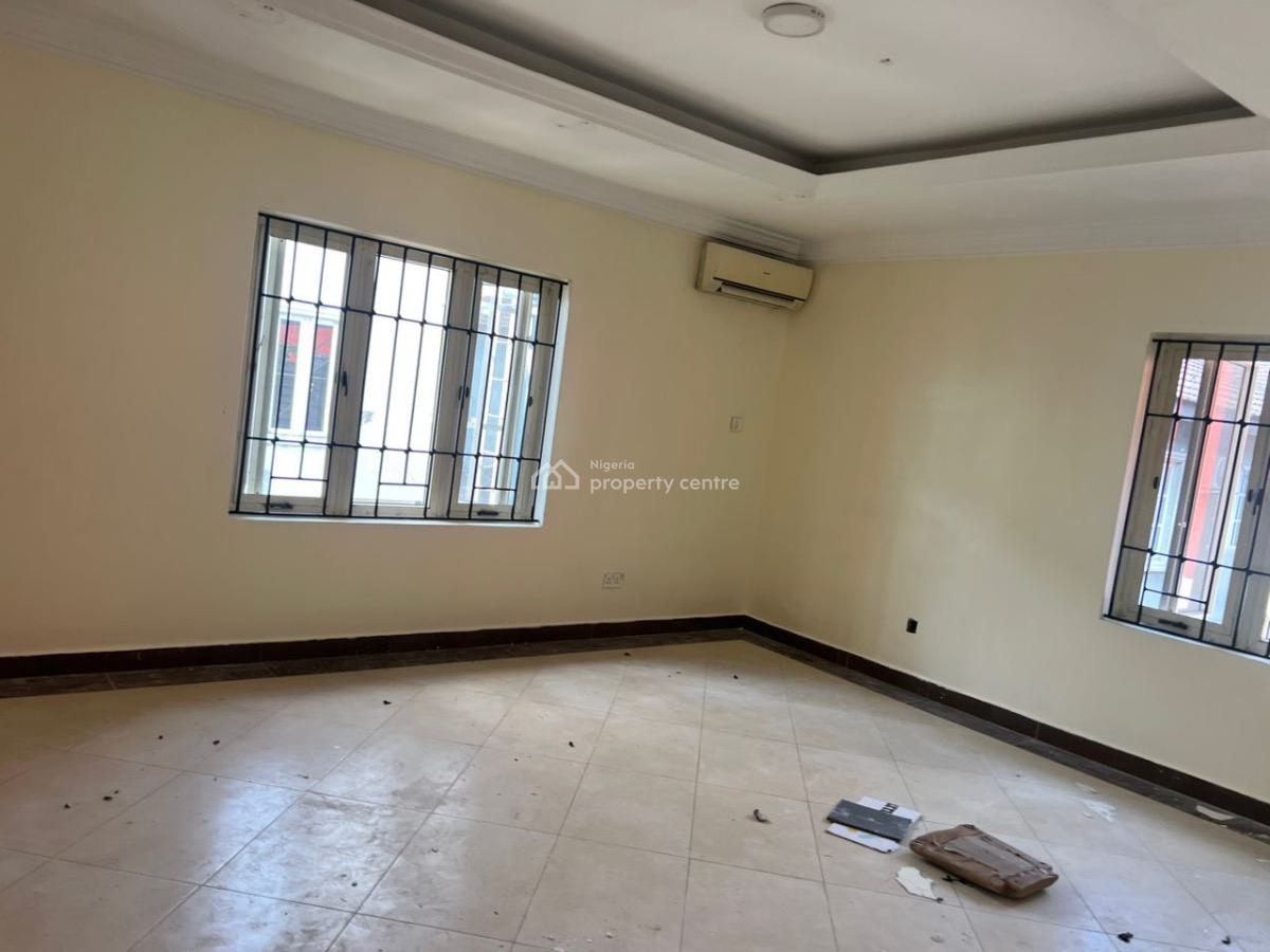 5 Bedroom Detached Duplex with Bq, Lekki Phase 1, Lekki, Lagos, Detached Duplex for Rent