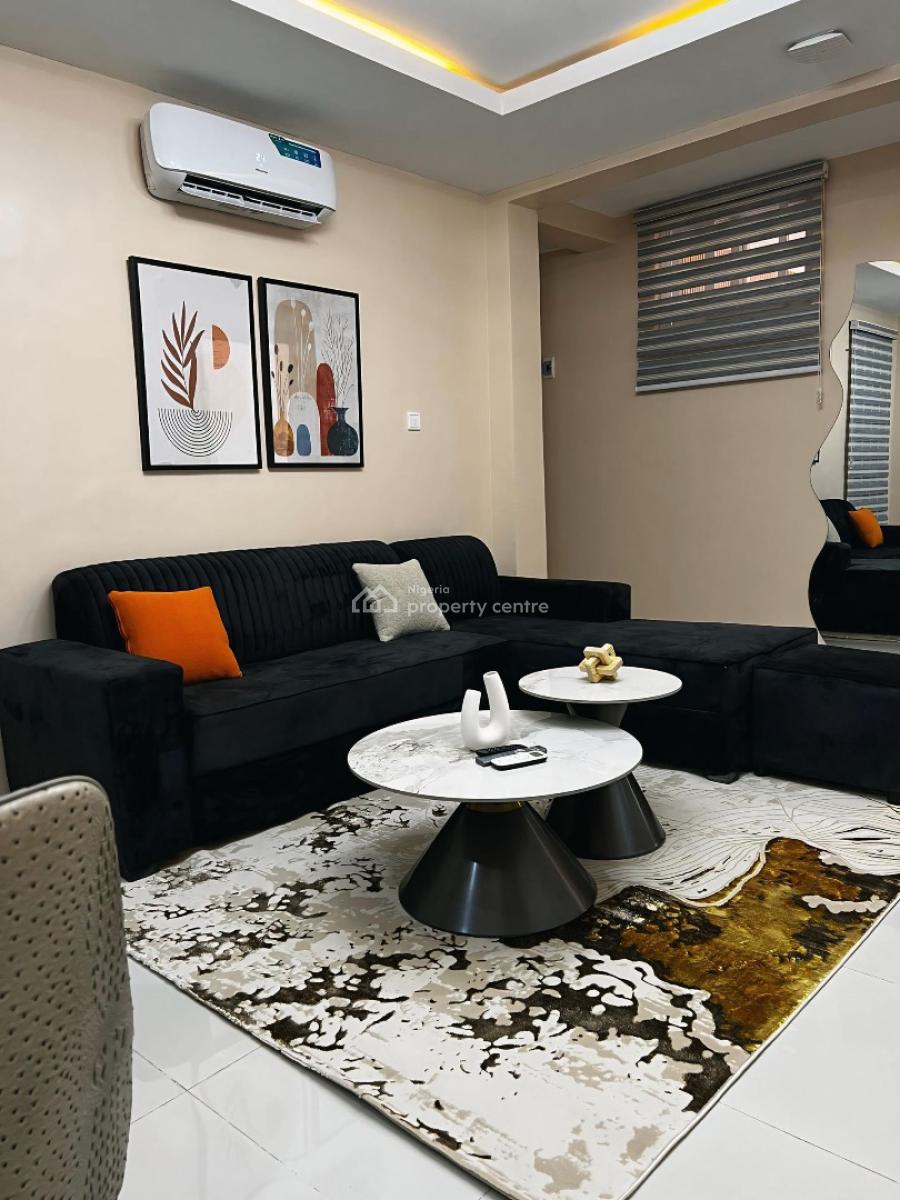 One Bedroom Apartment with Swimming Pool, Ikoyi, Lagos, Mini Flat (room and Parlour) Short Let