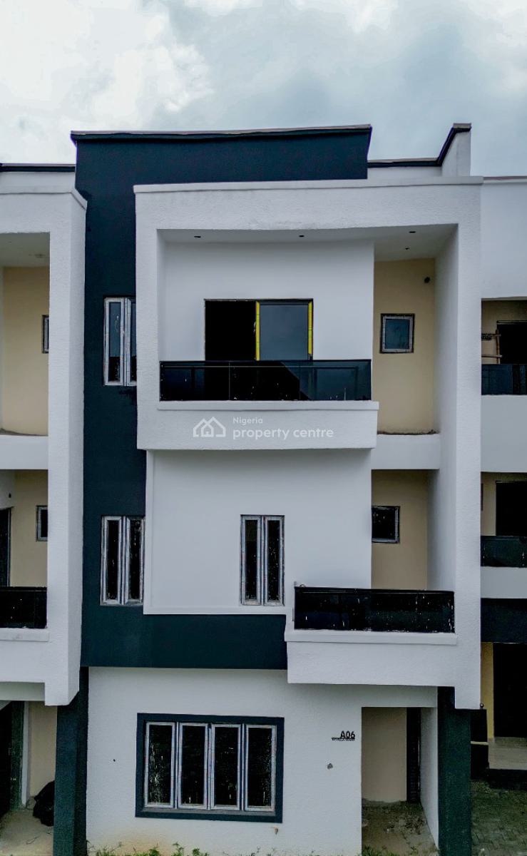 a Spacious 3-bedroom Flat, Jahi, Abuja, Block of Flats for Sale