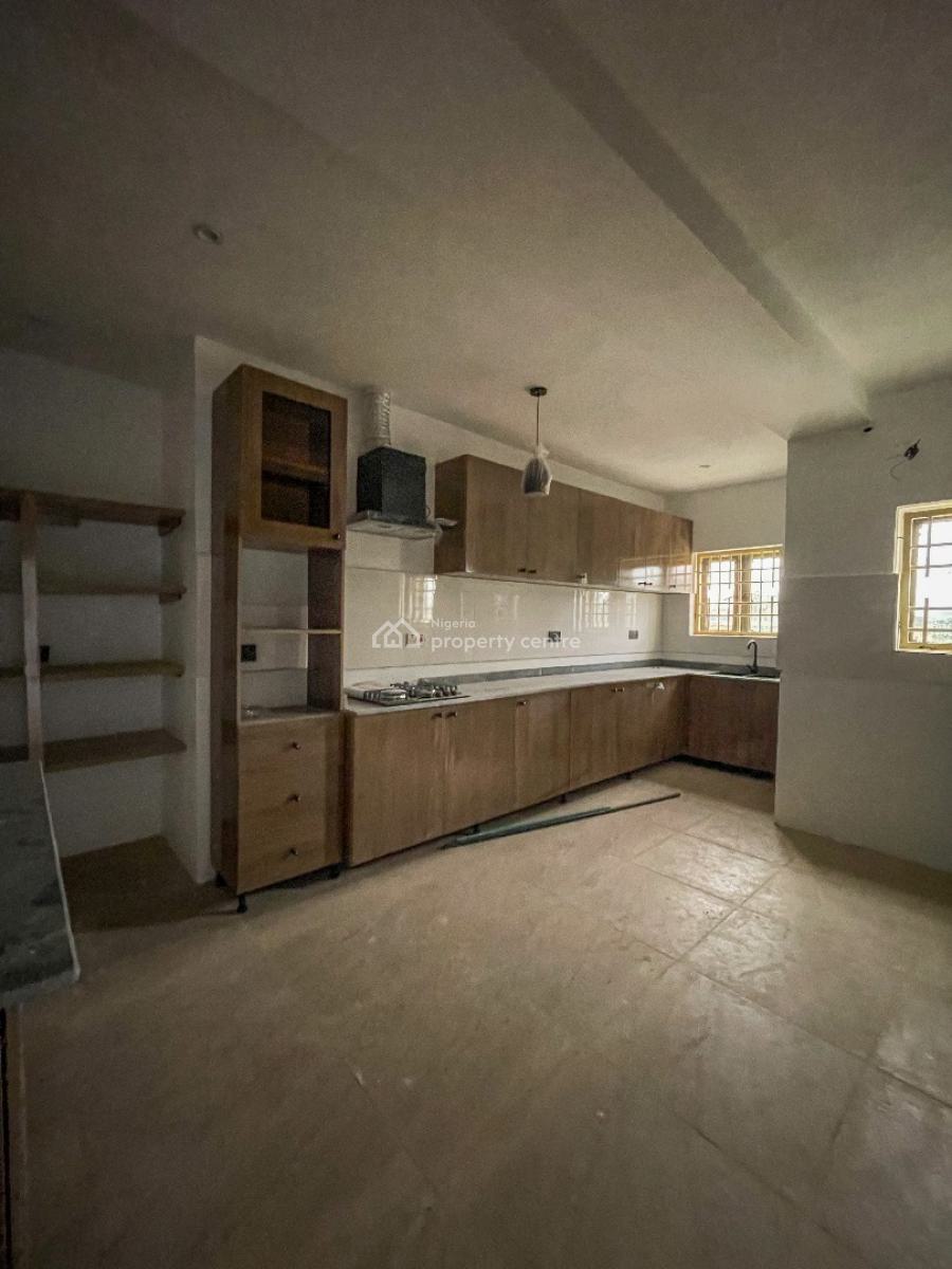 a Spacious 3-bedroom Flat, Jahi, Abuja, Block of Flats for Sale