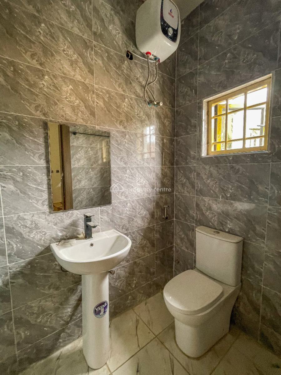 a Spacious 3-bedroom Flat, Jahi, Abuja, Block of Flats for Sale
