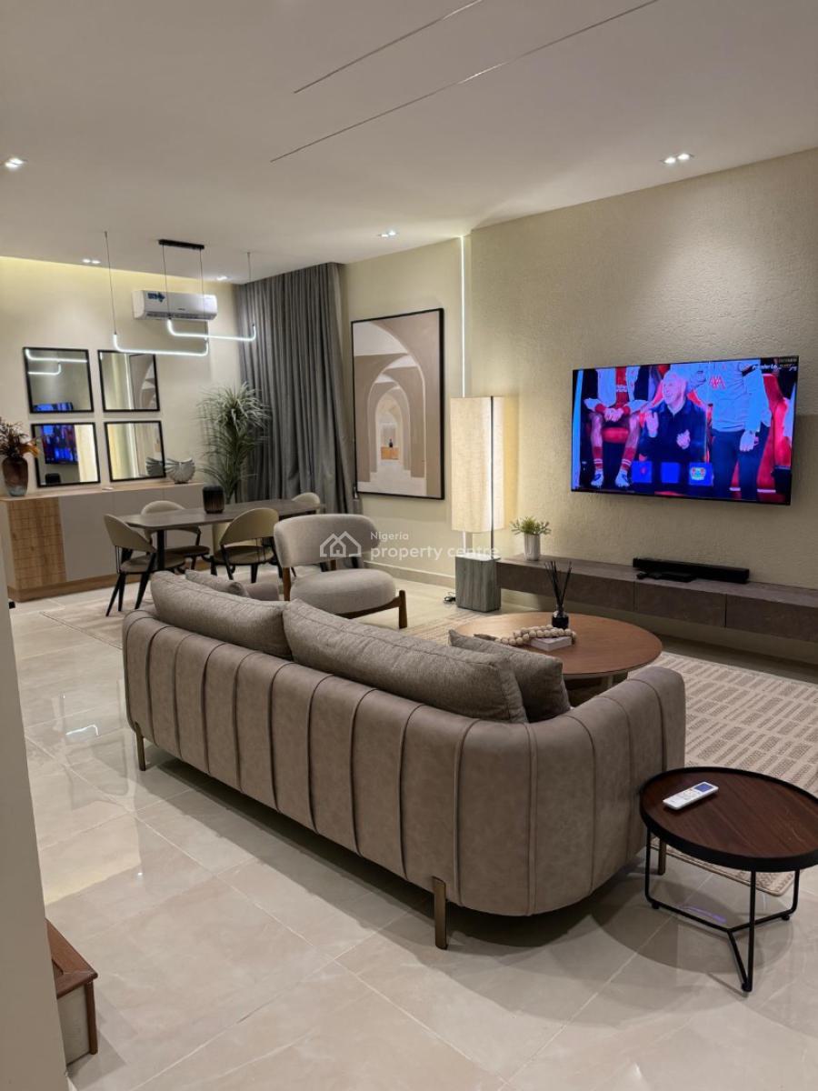 Brand New Apartment Alert   Luxury 2&3 Bedroom Maisonette (terrace, Ikate, Lekki, Lagos, Terraced Duplex Short Let