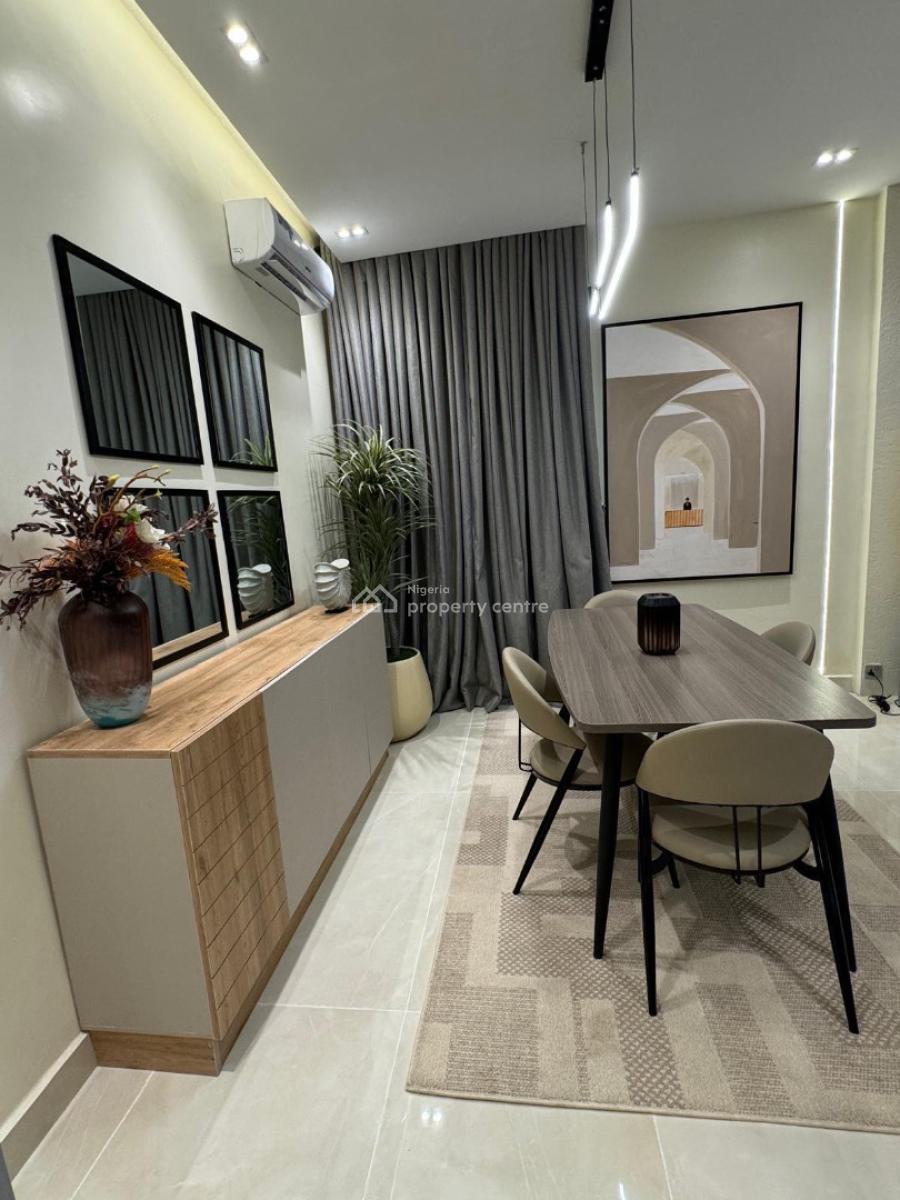 Brand New Apartment Alert   Luxury 2&3 Bedroom Maisonette (terrace, Ikate, Lekki, Lagos, Terraced Duplex Short Let