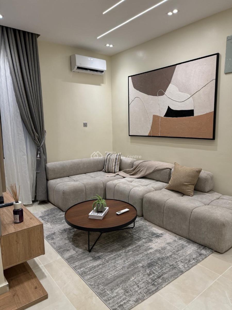 Brand New Apartment Alert   Luxury 2&3 Bedroom Maisonette (terrace, Ikate, Lekki, Lagos, Terraced Duplex Short Let
