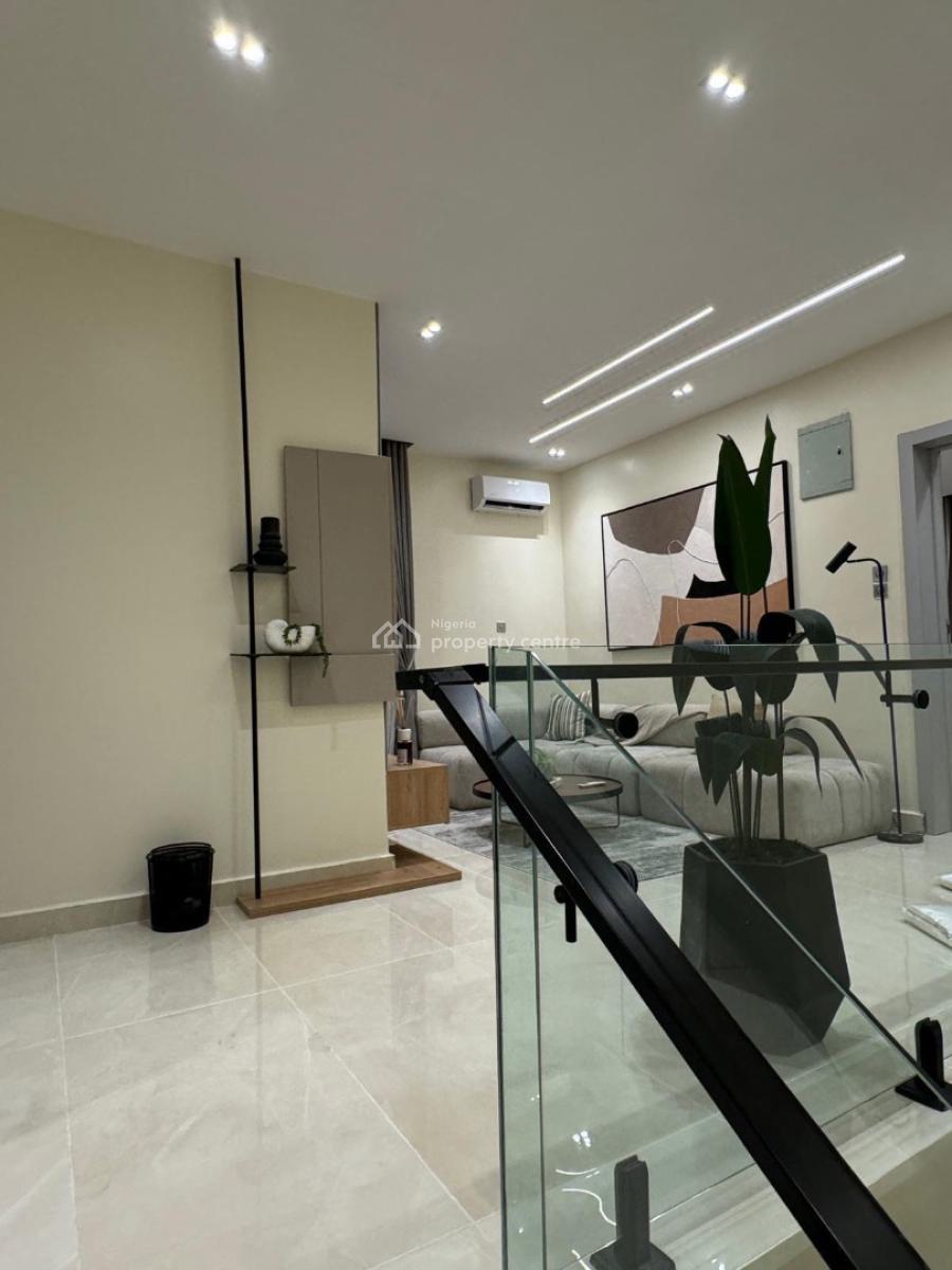 Brand New Apartment Alert   Luxury 2&3 Bedroom Maisonette (terrace, Ikate, Lekki, Lagos, Terraced Duplex Short Let