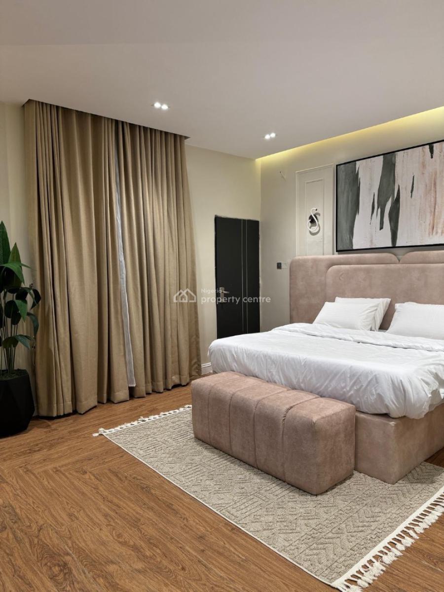 Brand New Apartment Alert   Luxury 2&3 Bedroom Maisonette (terrace, Ikate, Lekki, Lagos, Terraced Duplex Short Let