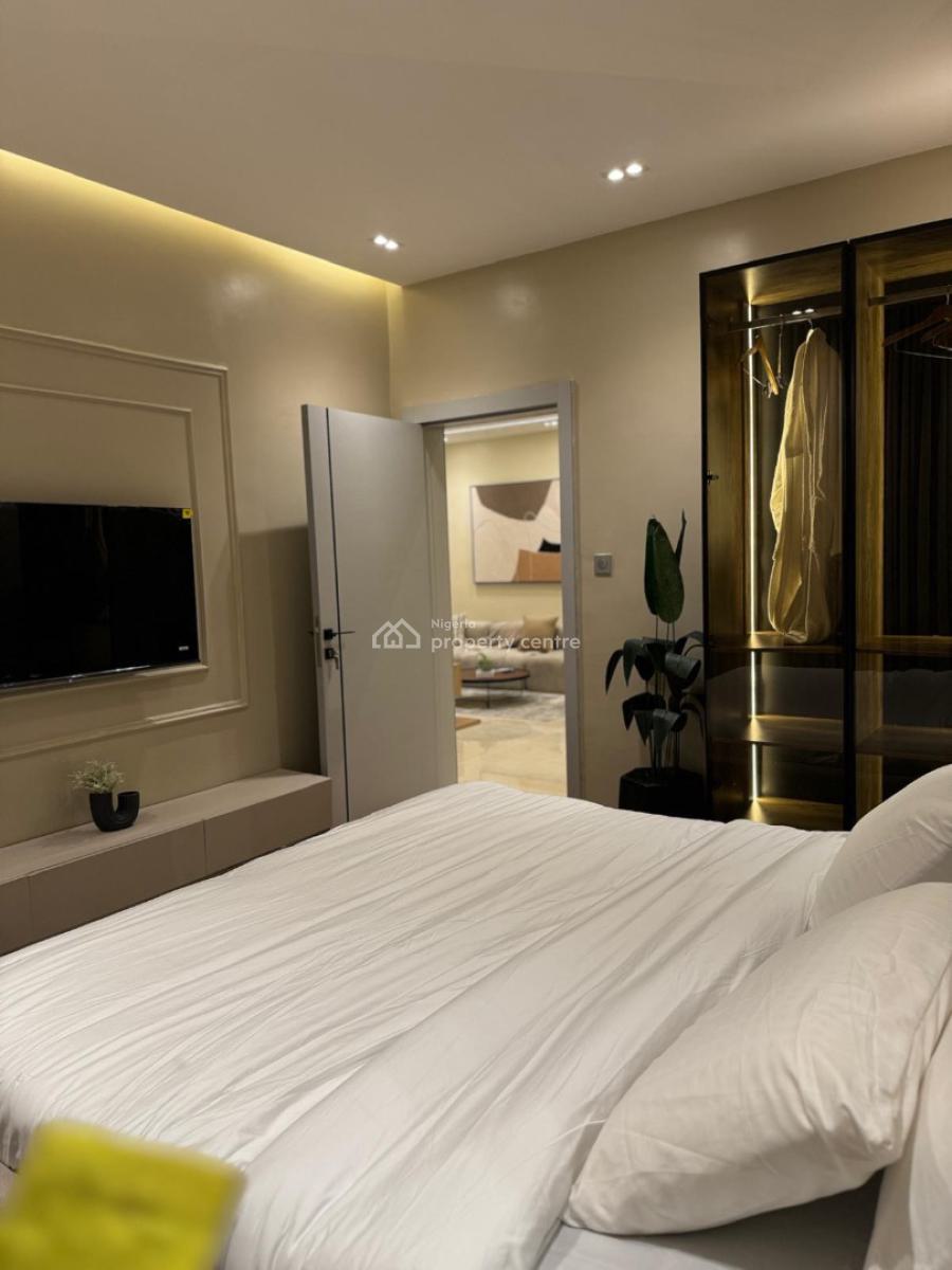 Brand New Apartment Alert   Luxury 2&3 Bedroom Maisonette (terrace, Ikate, Lekki, Lagos, Terraced Duplex Short Let