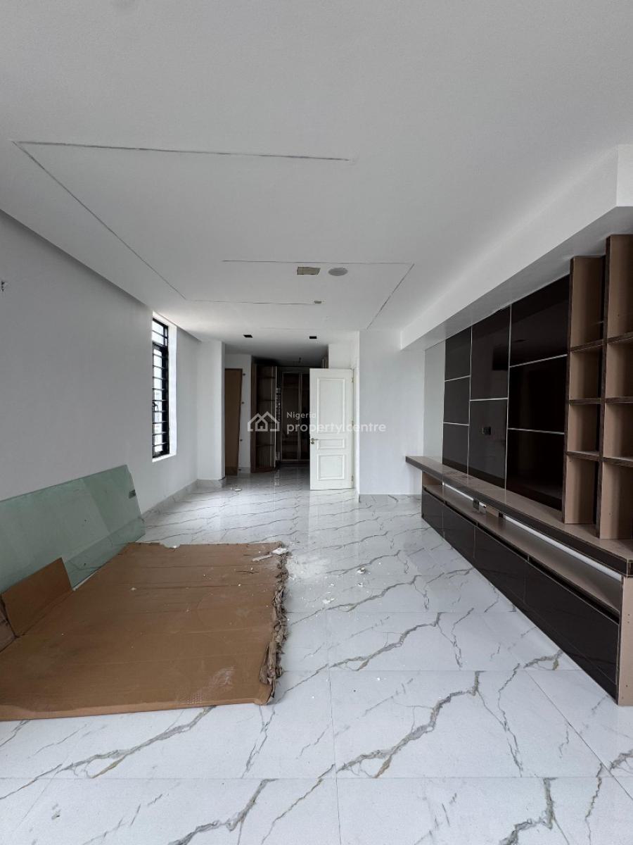 5 Bedroom Fully Detached Duplex with Swimming Pool, Rooftop Terrace, Bq, Lekki Phase 1, Lekki, Lagos, Detached Duplex for Sale