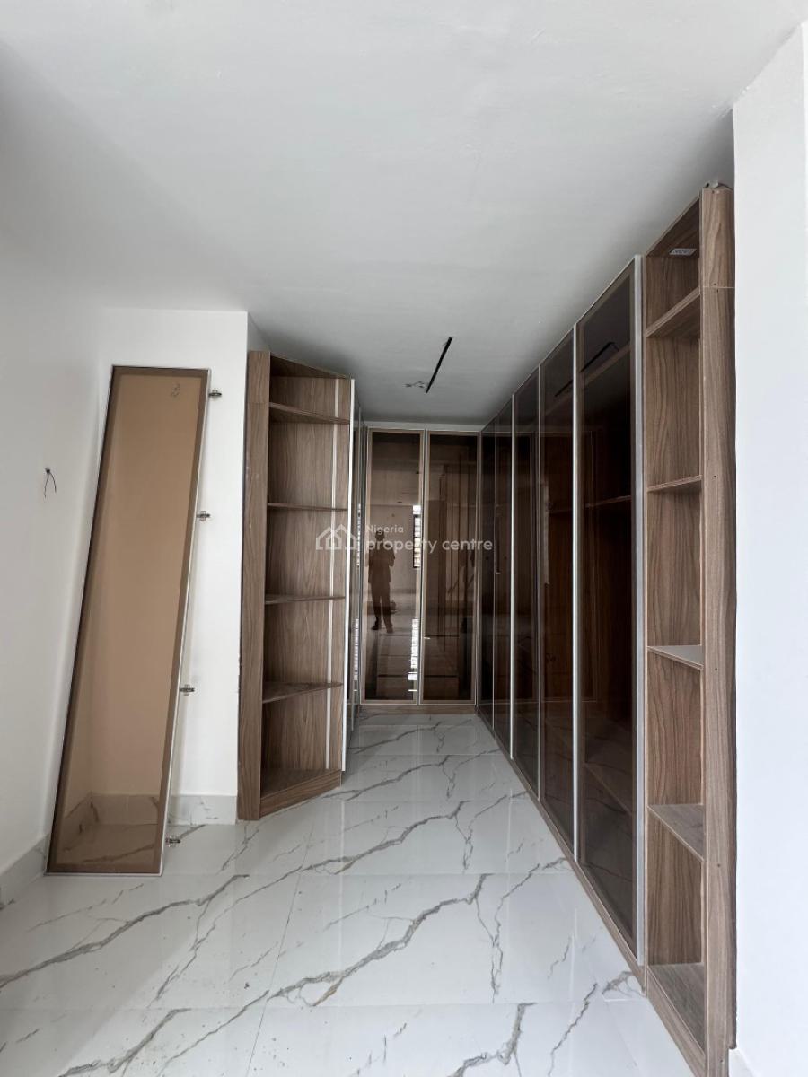 5 Bedroom Fully Detached Duplex with Swimming Pool, Rooftop Terrace, Bq, Lekki Phase 1, Lekki, Lagos, Detached Duplex for Sale