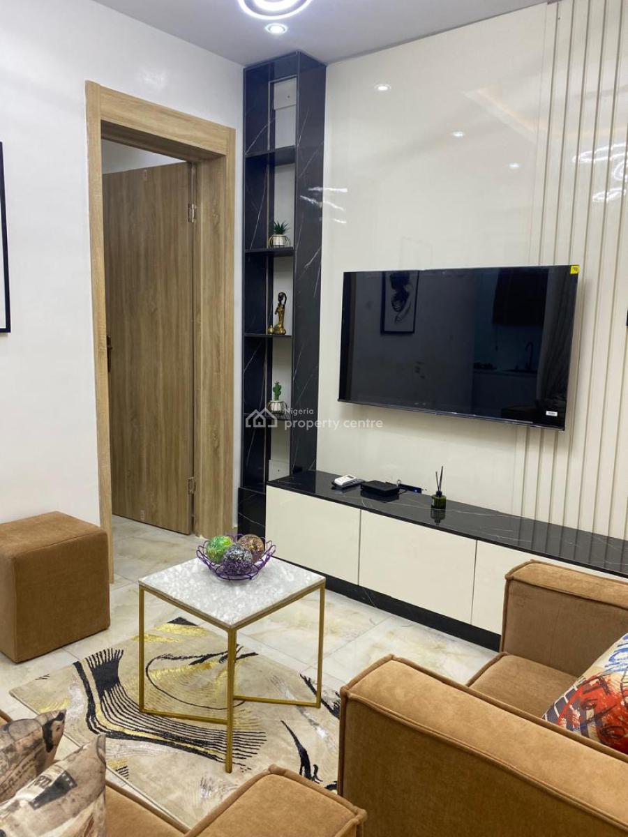Luxe 1 Bedroom Apartment, Sabo, Yaba, Lagos, Flat / Apartment Short Let