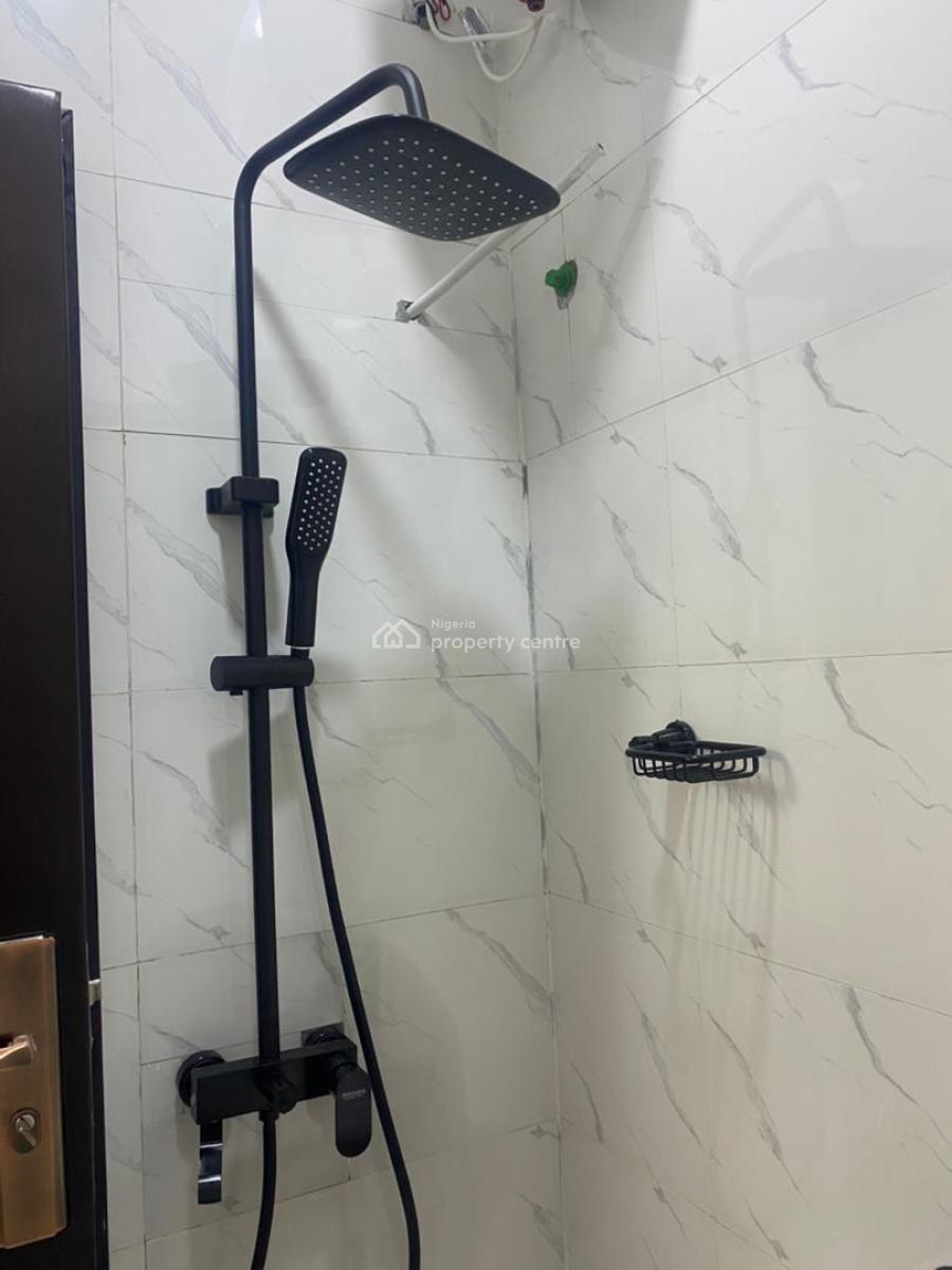 Luxe 1 Bedroom Apartment, Sabo, Yaba, Lagos, Flat / Apartment Short Let