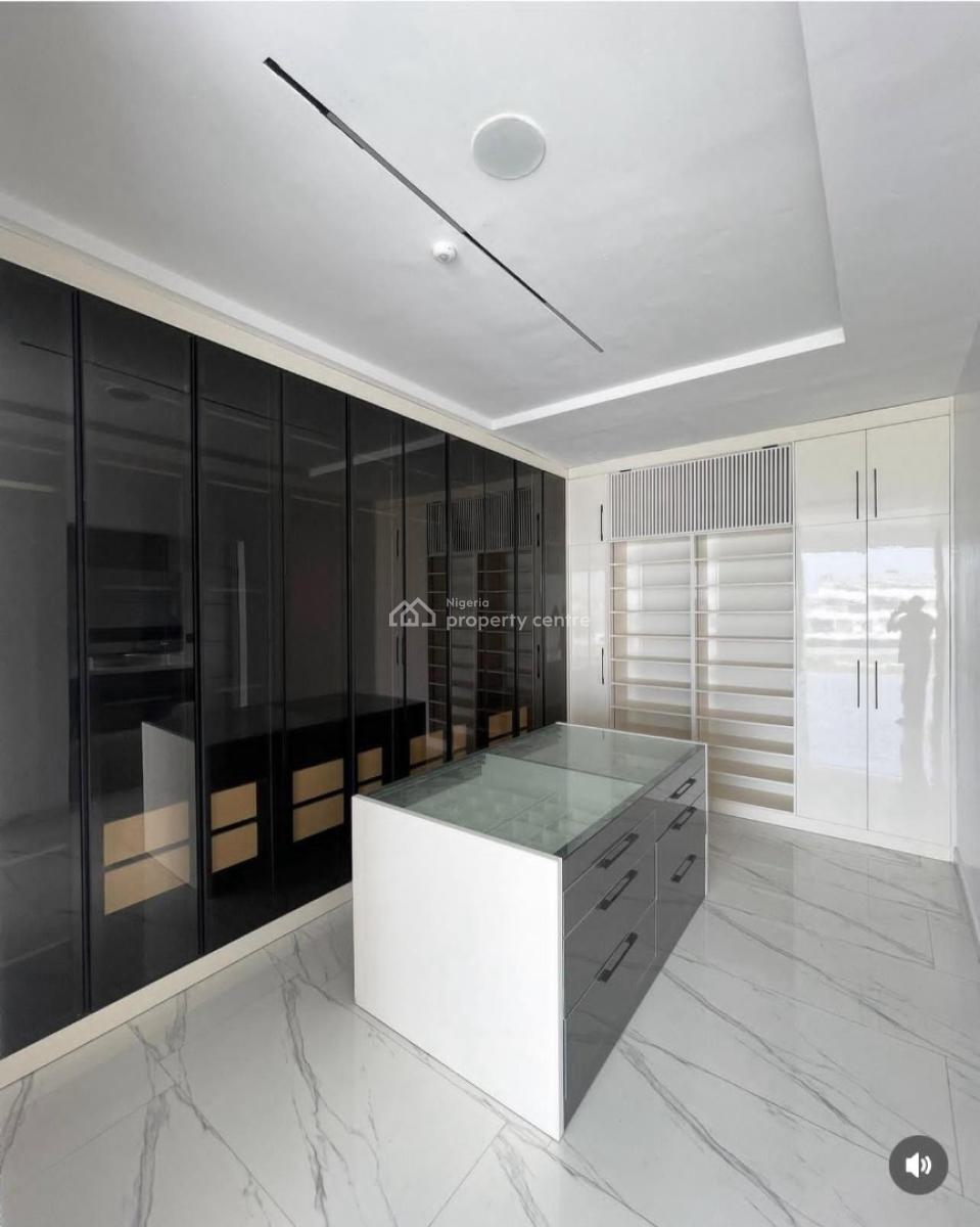 Superbly Finished 5-bedroom Detached Residence, Old Ikoyi, Ikoyi, Lagos, Detached Duplex for Sale