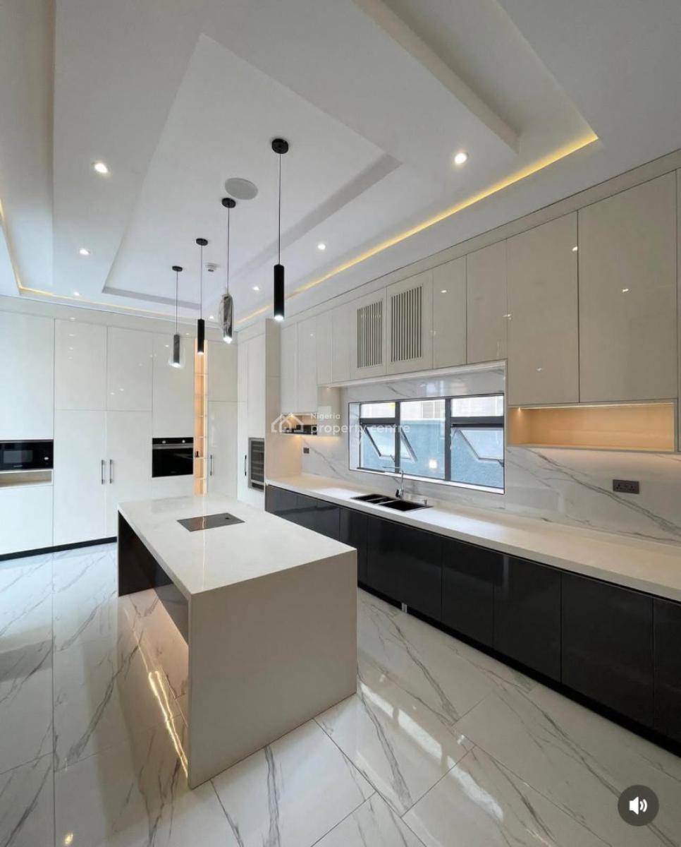 Superbly Finished 5-bedroom Detached Residence, Old Ikoyi, Ikoyi, Lagos, Detached Duplex for Sale