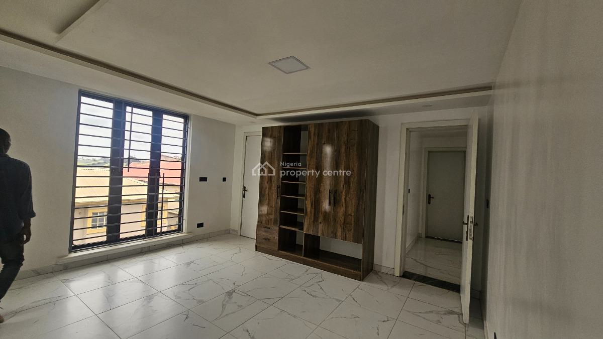 Adorable Finished 5 Bedroom Detached Duplex with Pool & Bq, Omole Phase 1, Ikeja, Lagos, Detached Duplex for Sale