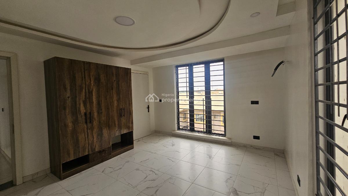 Adorable Finished 5 Bedroom Detached Duplex with Pool & Bq, Omole Phase 1, Ikeja, Lagos, Detached Duplex for Sale