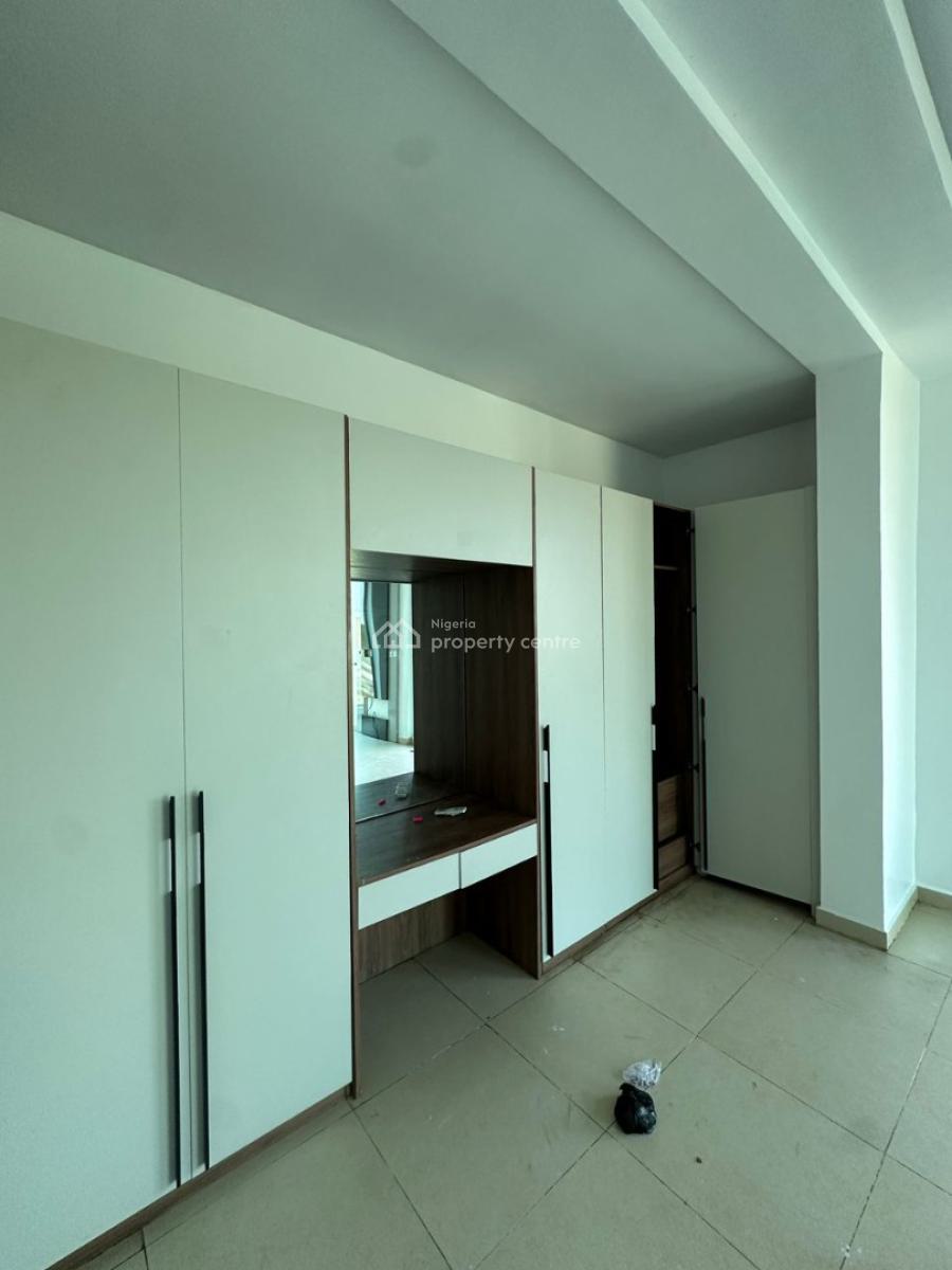 Luxury Well Maintained 4 Bedrooms Maisonette with 2 Rooms Bq, Ikoyi, Lagos, Flat / Apartment for Rent