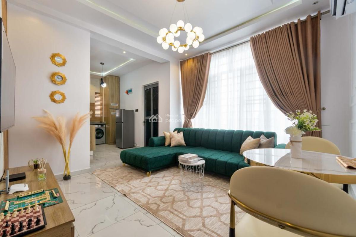 1 Bedroom Apartment, Ologolo, Lekki, Lagos, Flat / Apartment Short Let