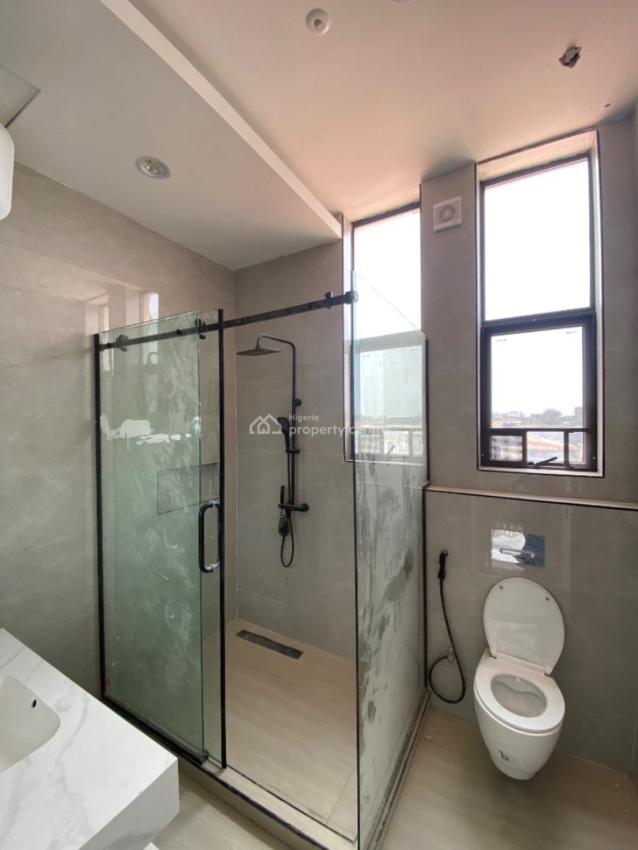 Newly Built 3 Bedroom Apartment with Elevator, Lekki Phase 1, Lekki, Lagos, Flat / Apartment for Sale