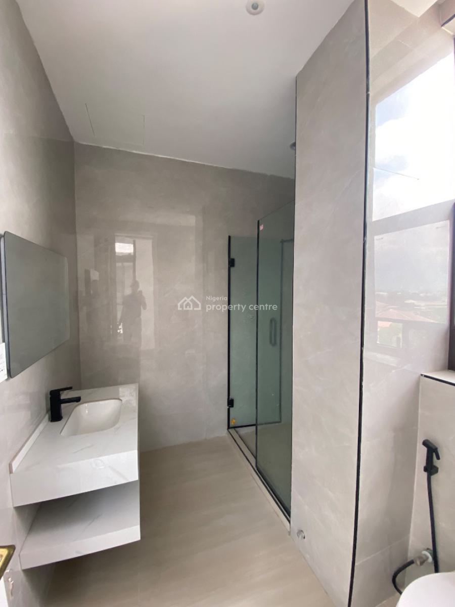 Newly Built 3 Bedroom Apartment with Elevator, Lekki Phase 1, Lekki, Lagos, Flat / Apartment for Sale