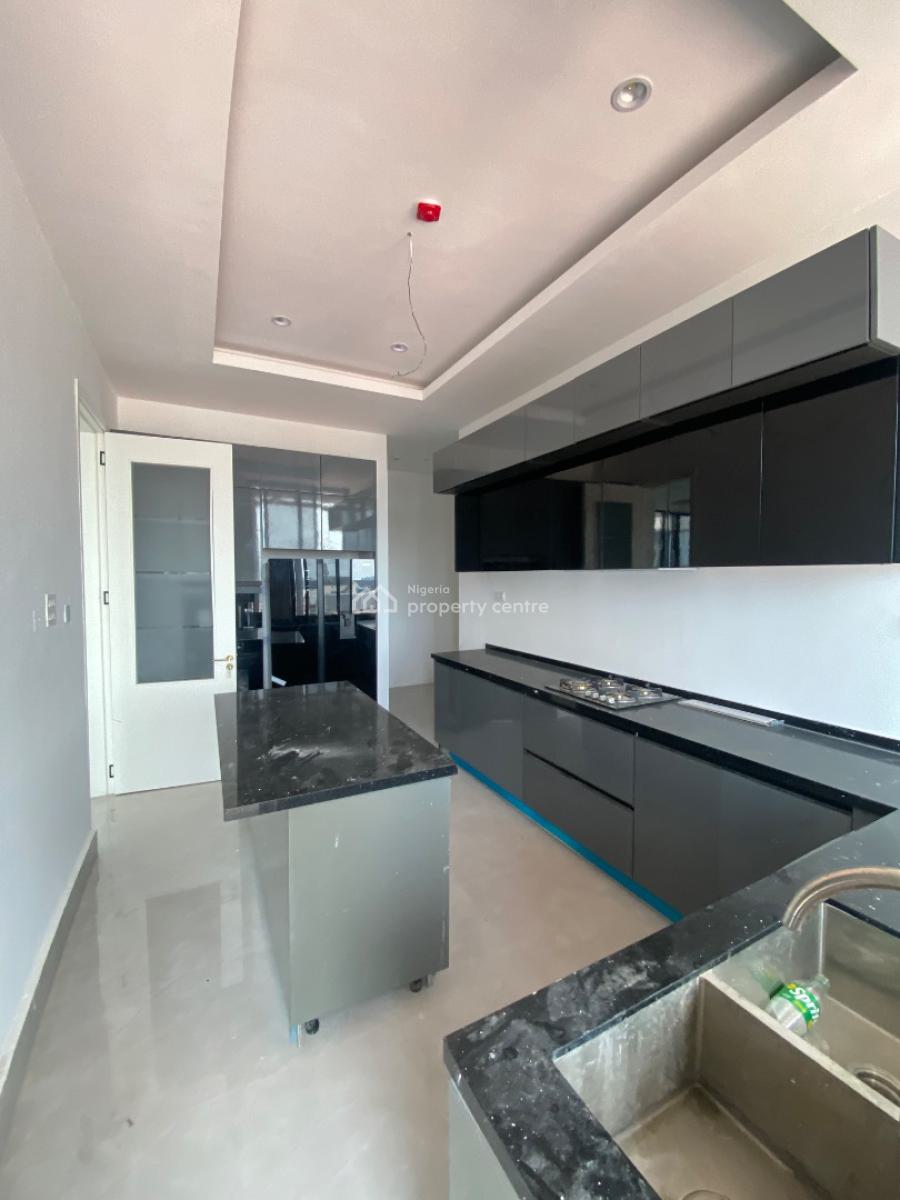 Newly Built 3 Bedroom Apartment with Elevator, Lekki Phase 1, Lekki, Lagos, Flat / Apartment for Sale