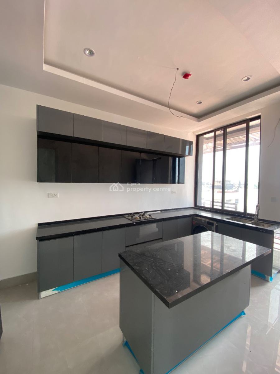 Newly Built 3 Bedroom Apartment with Elevator, Lekki Phase 1, Lekki, Lagos, Flat / Apartment for Sale
