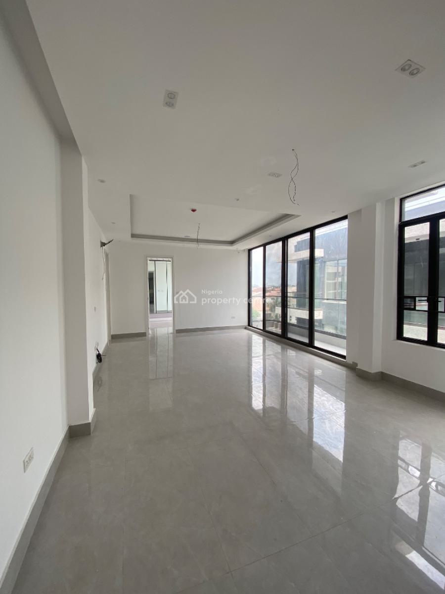 Newly Built 3 Bedroom Apartment with Elevator, Lekki Phase 1, Lekki, Lagos, Flat / Apartment for Sale