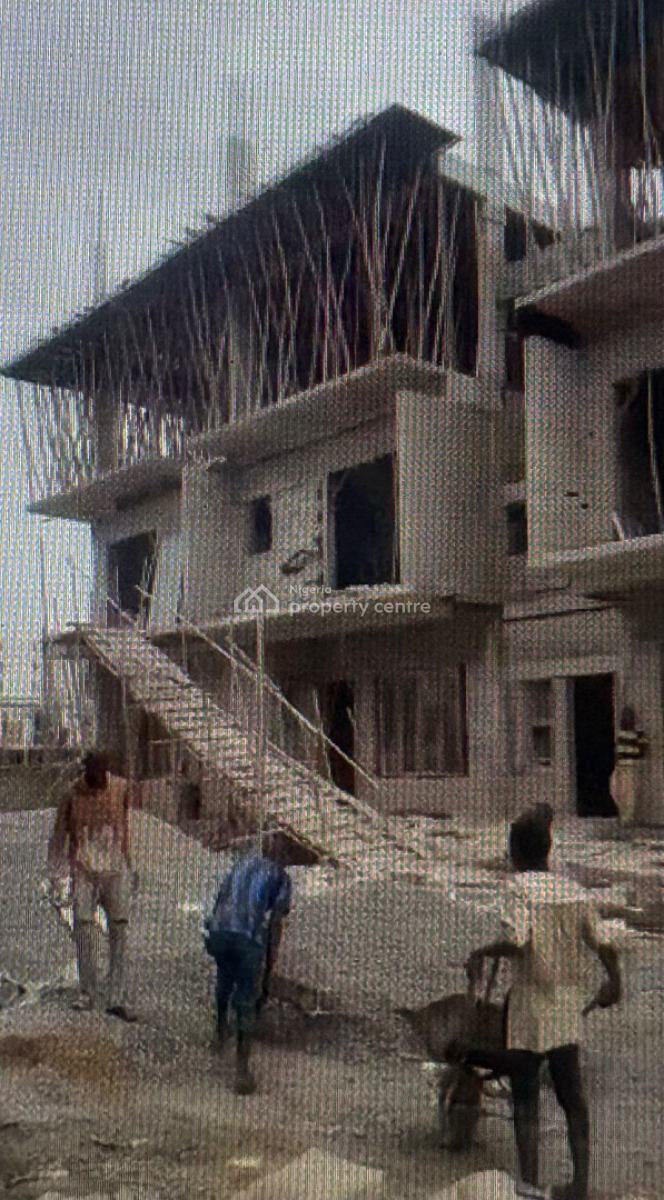 3 Units of 4 Bedroom Terraced House on Offer, Abijo, Lekki, Lagos, House for Sale