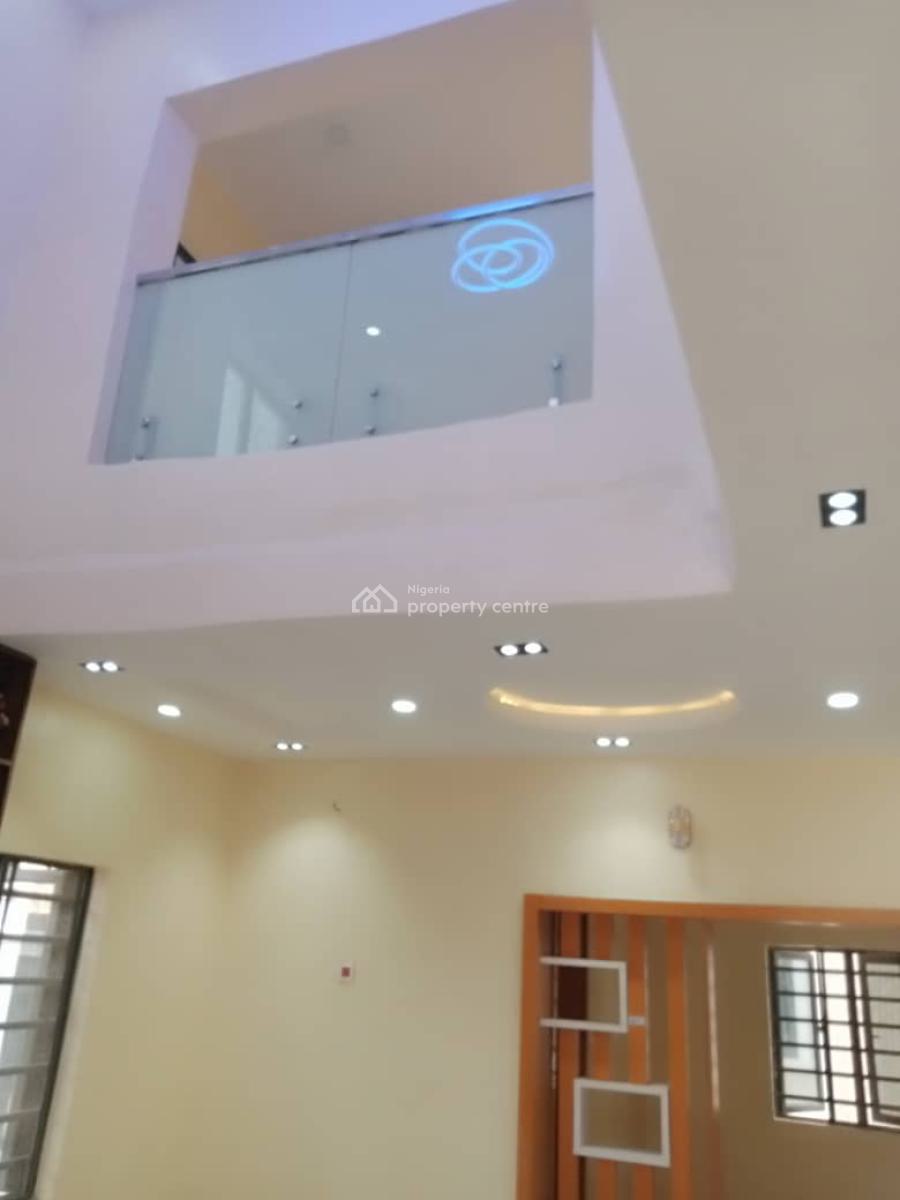 Luxury 4 Bedrooms Duplex + 2 Units Bq, Elebu, Oluyole, Oyo, Detached Duplex for Sale
