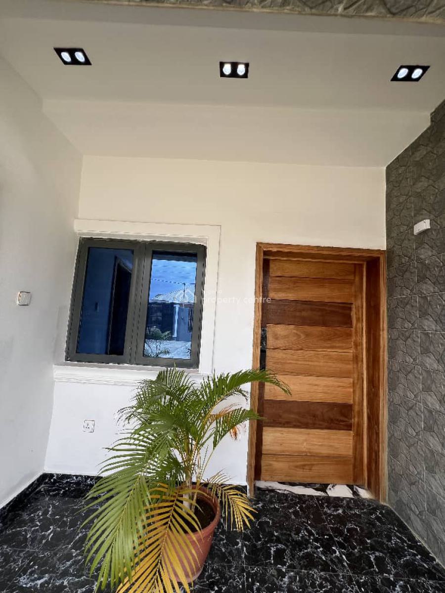 Luxury 4 Bedrooms Duplex + 2 Units Bq, Elebu, Oluyole, Oyo, Detached Duplex for Sale