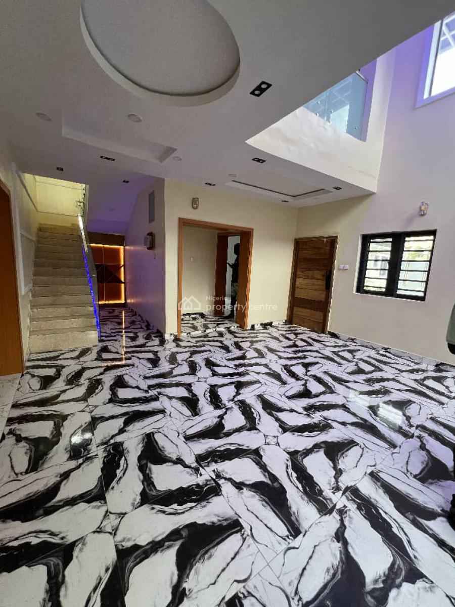Luxury 4 Bedrooms Duplex + 2 Units Bq, Elebu, Oluyole, Oyo, Detached Duplex for Sale