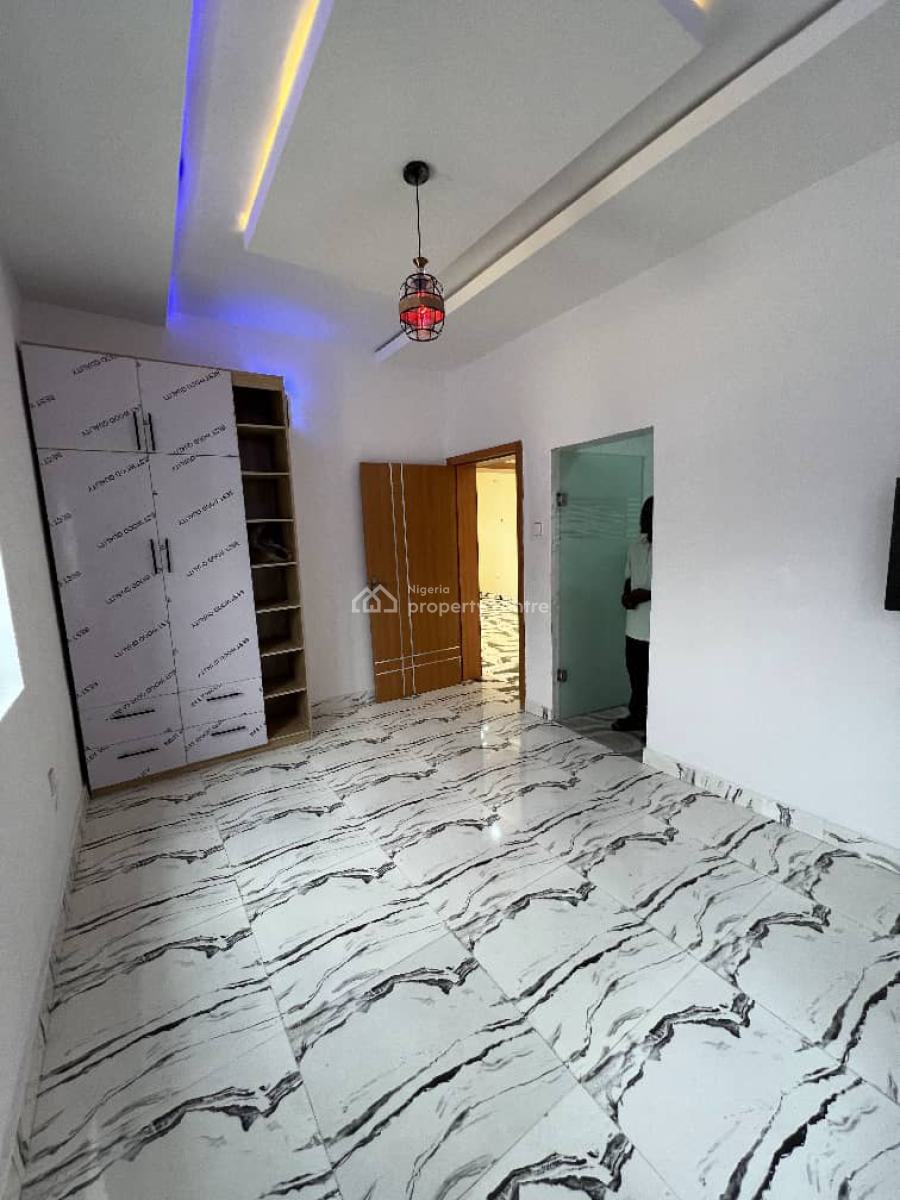 Luxury 4 Bedrooms Duplex + 2 Units Bq, Elebu, Oluyole, Oyo, Detached Duplex for Sale