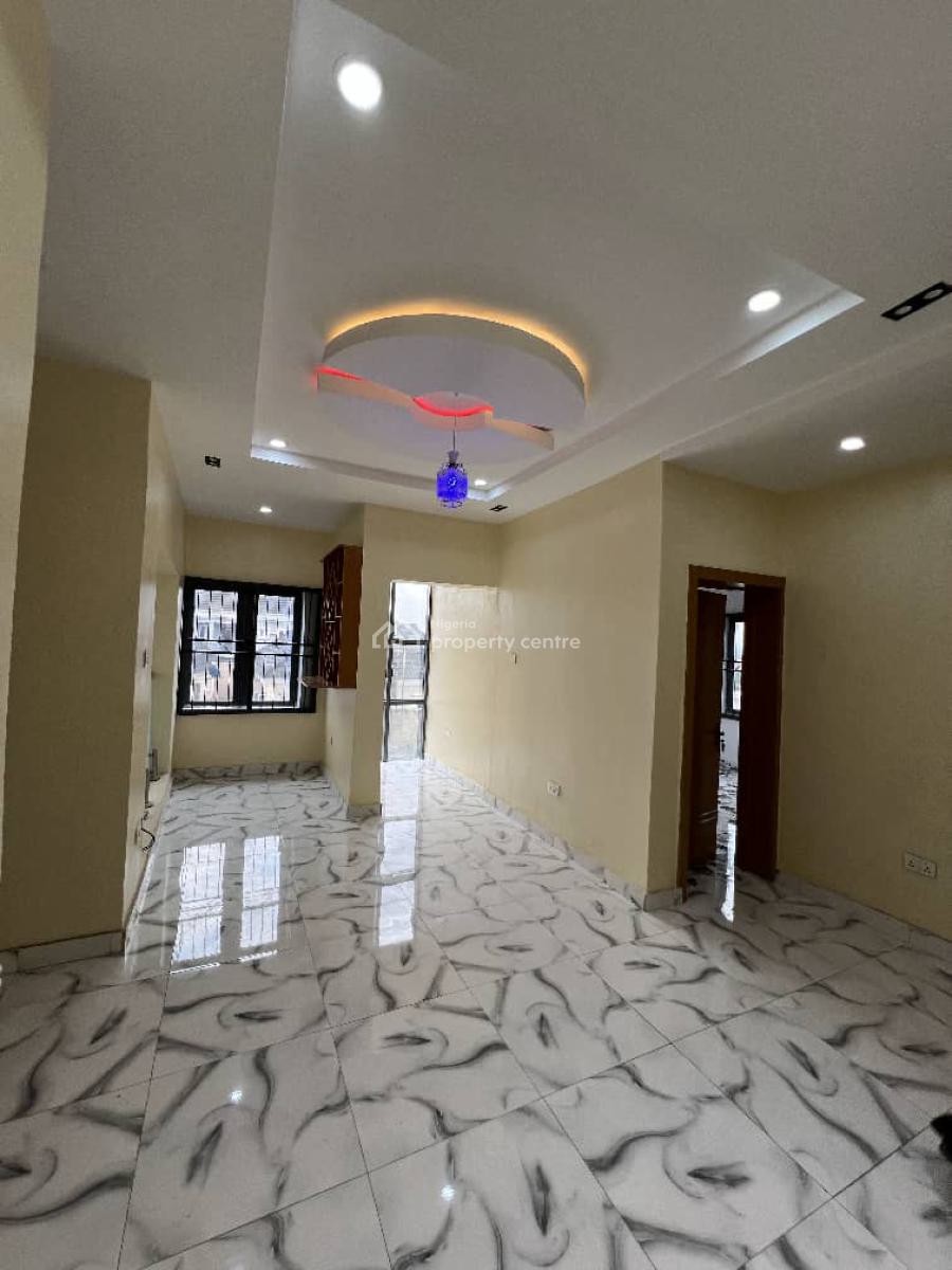 Luxury 4 Bedrooms Duplex + 2 Units Bq, Elebu, Oluyole, Oyo, Detached Duplex for Sale